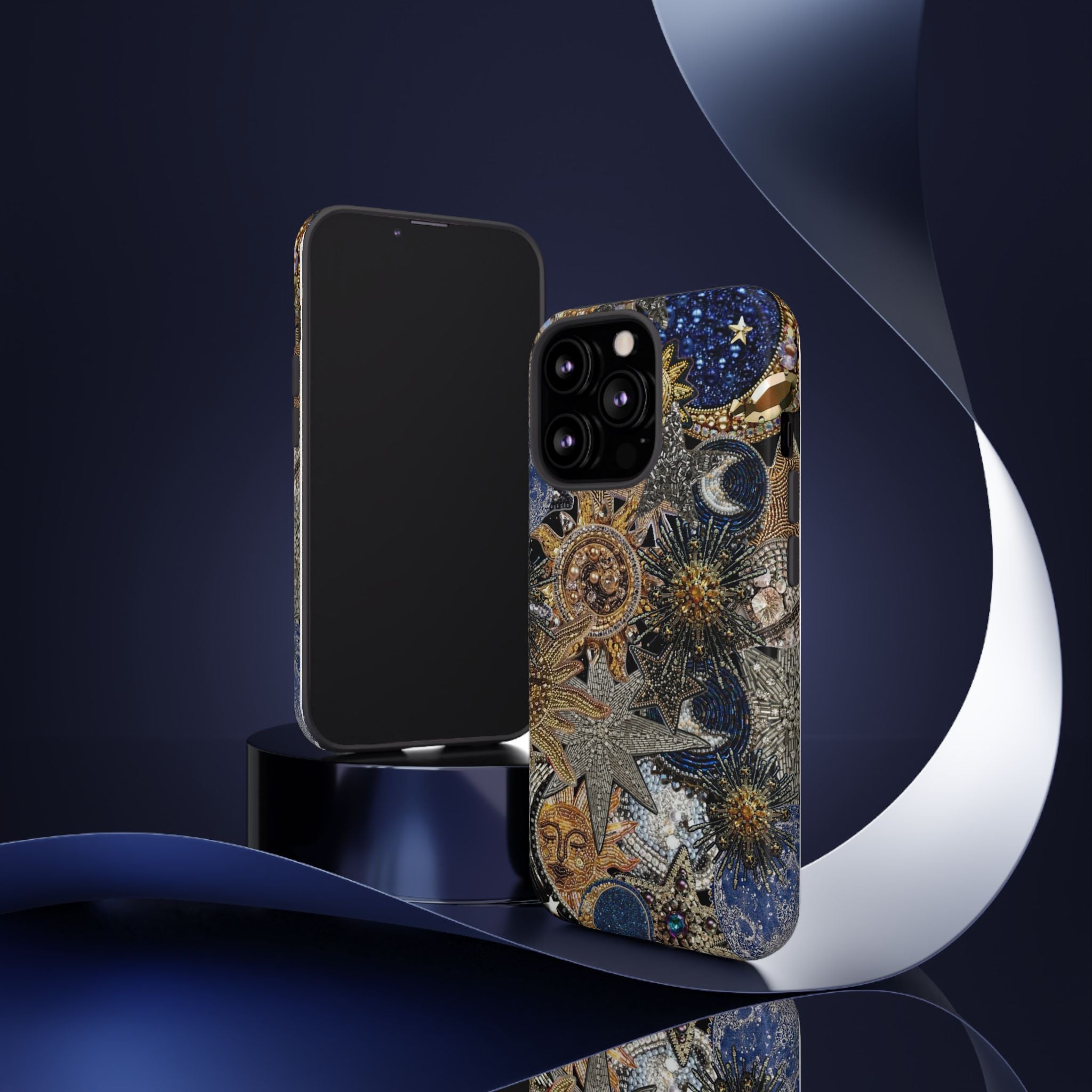 Celestial 2 Phone Case