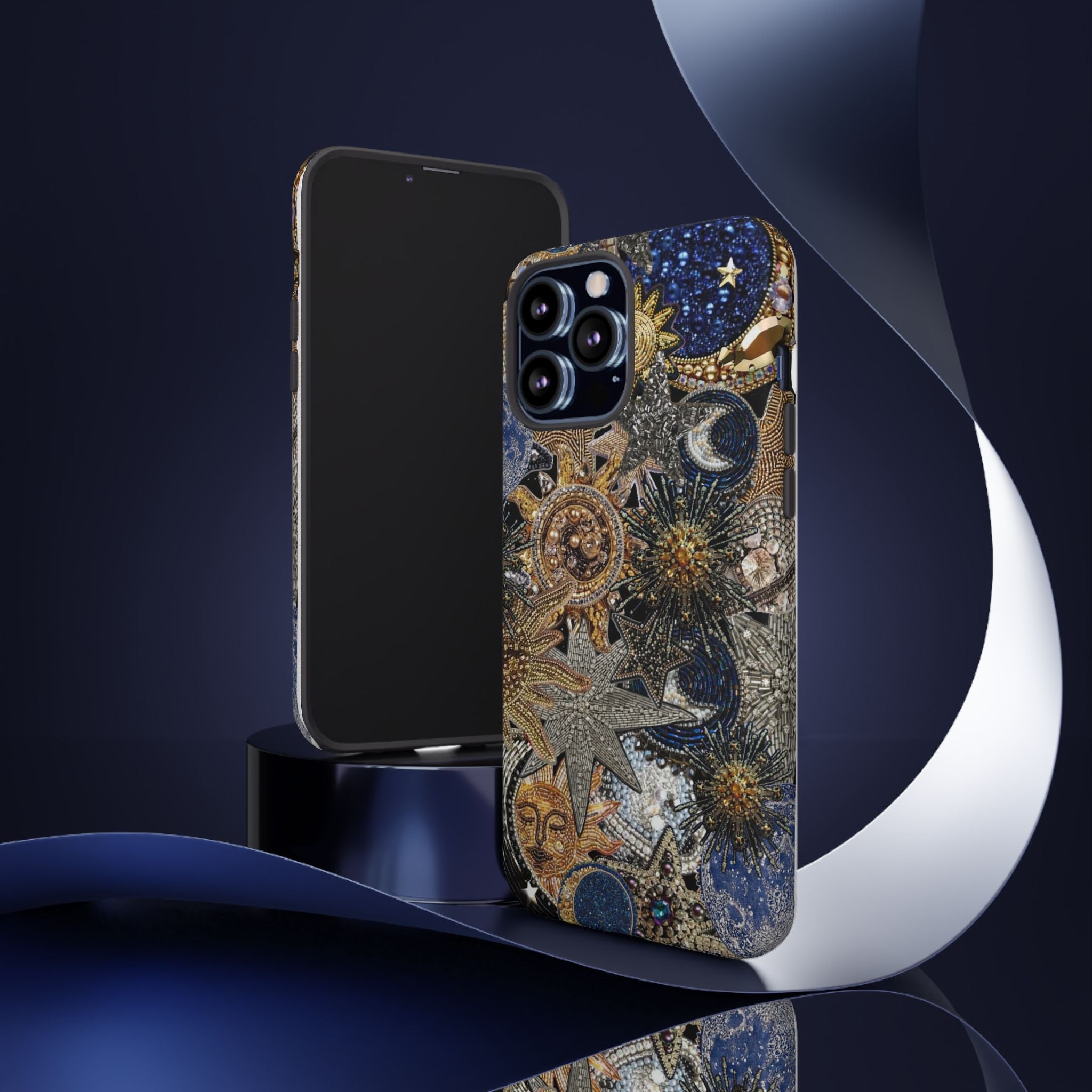 Celestial 2 Phone Case