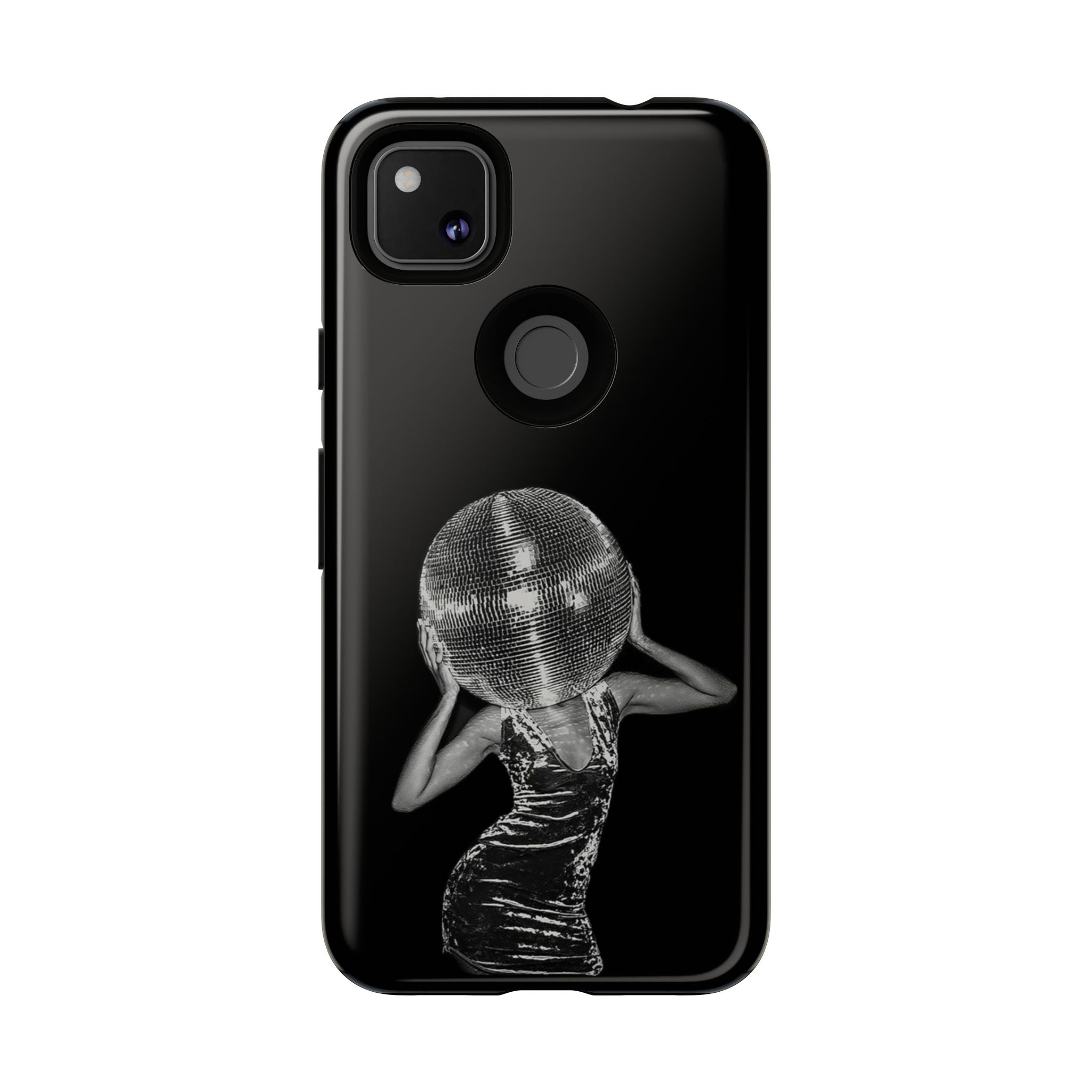 Dancing Disco Ball Phone Case