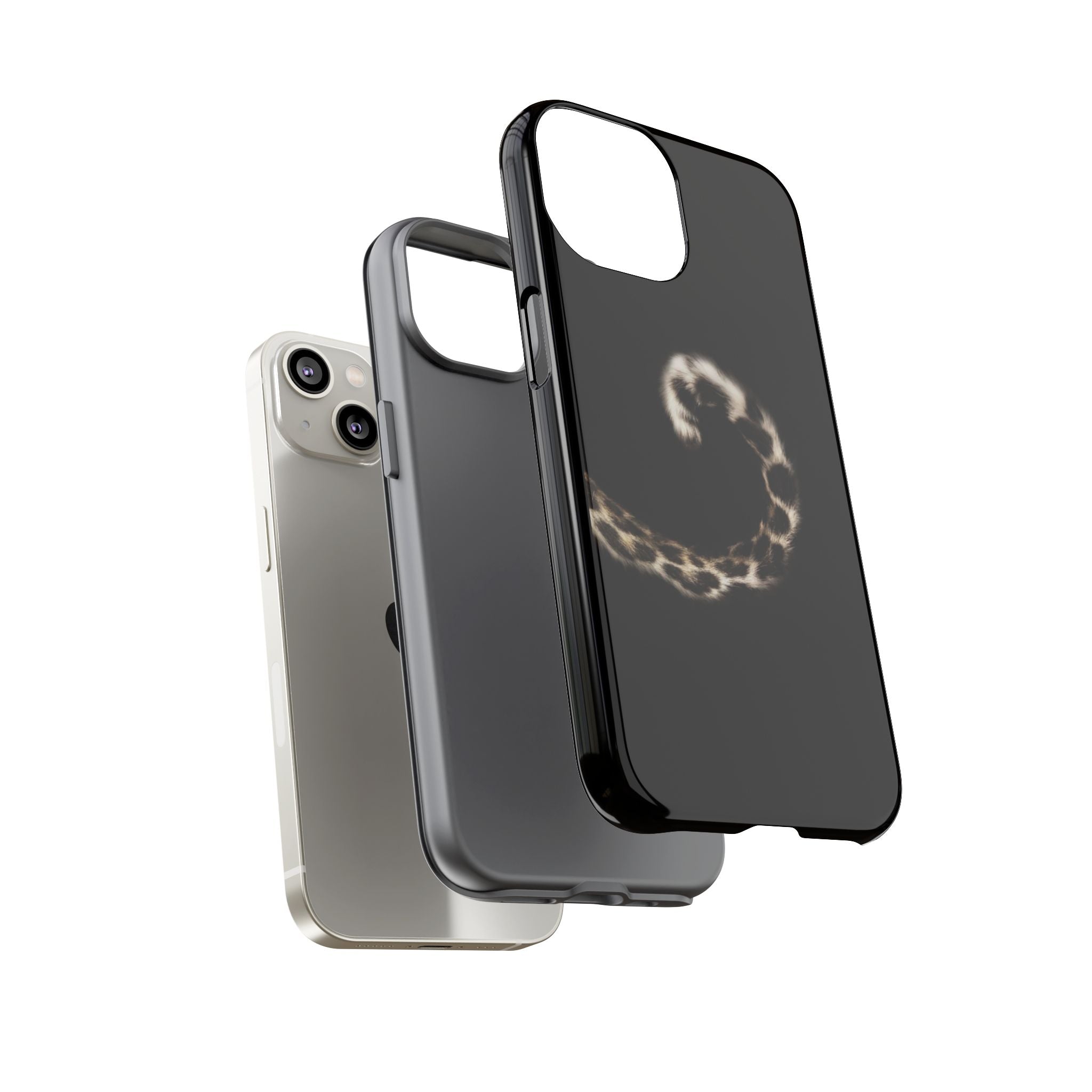 Leopard Tail Phone Case