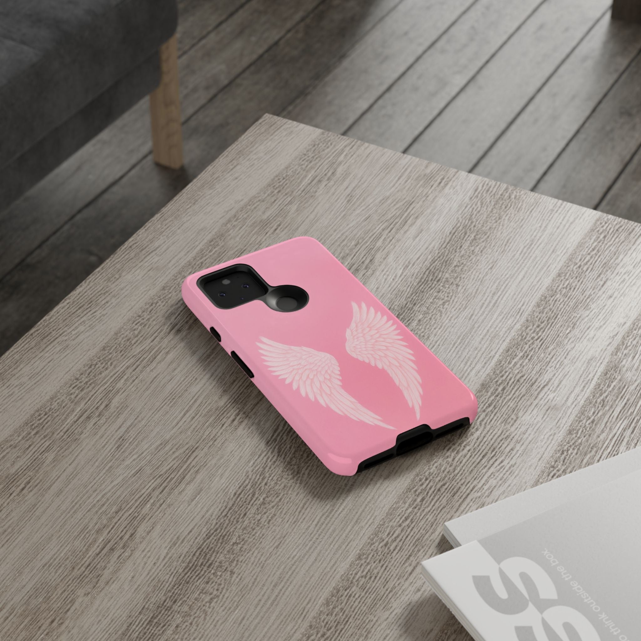 Runway Wings Phone Case