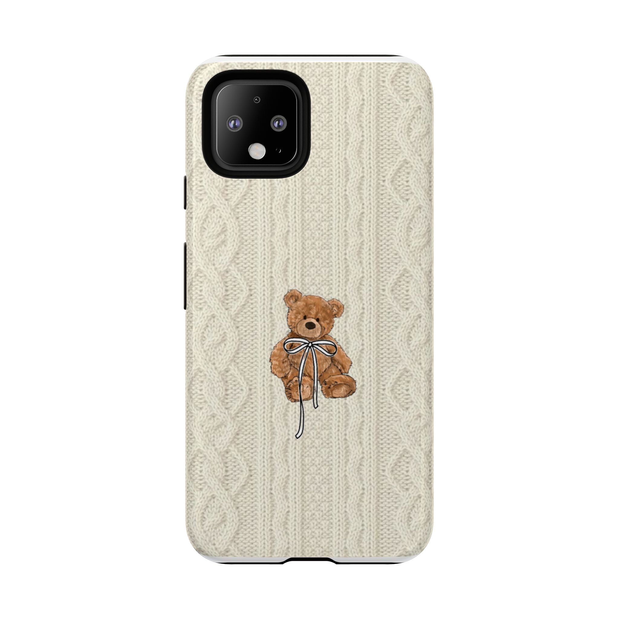 Teddy Phone Case