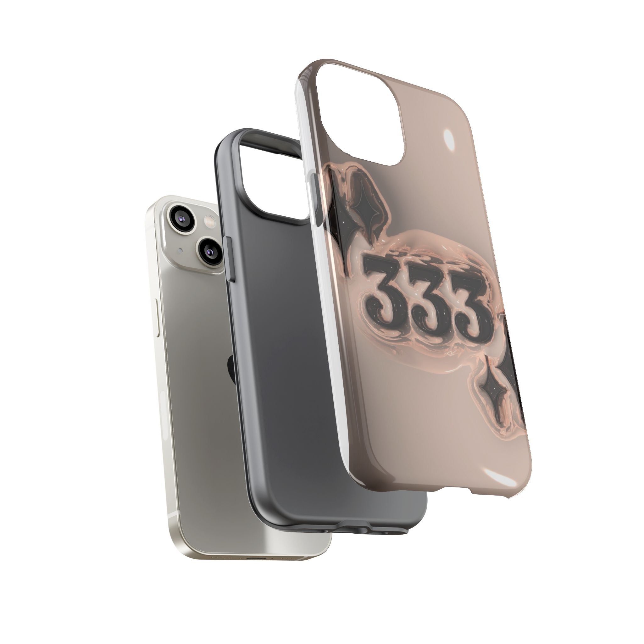 333 Phone Case