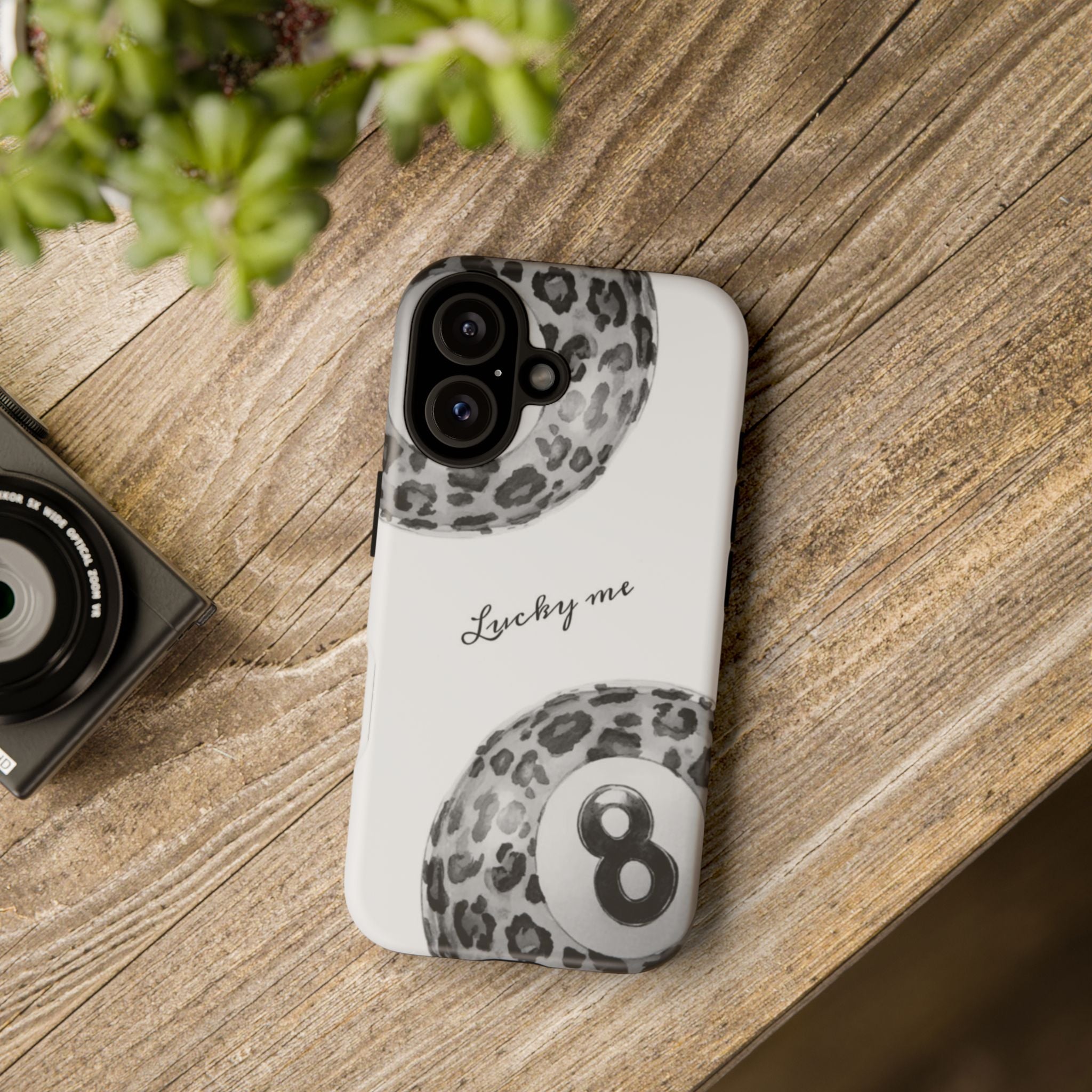 Lucky Me Phone Case