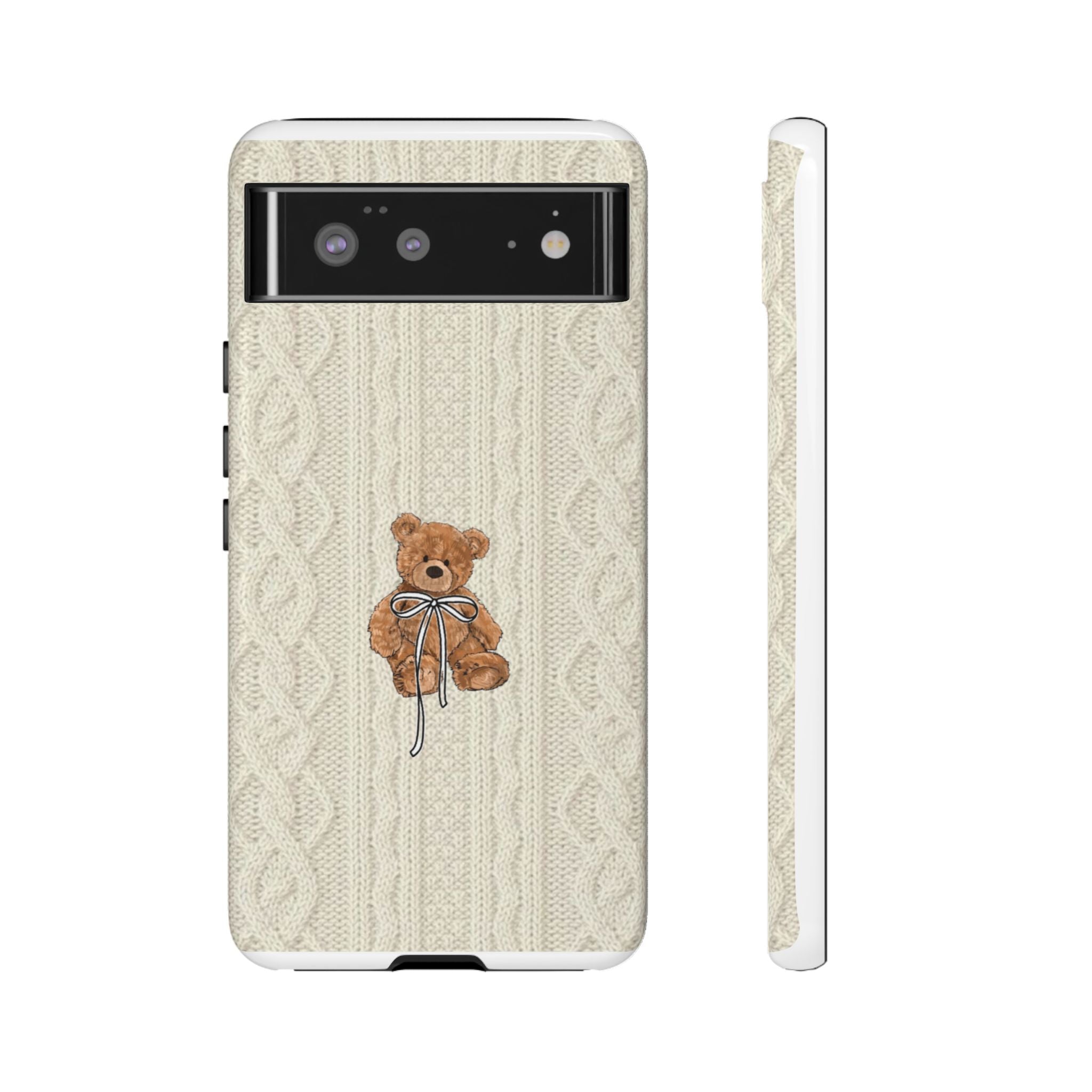 Teddy Phone Case