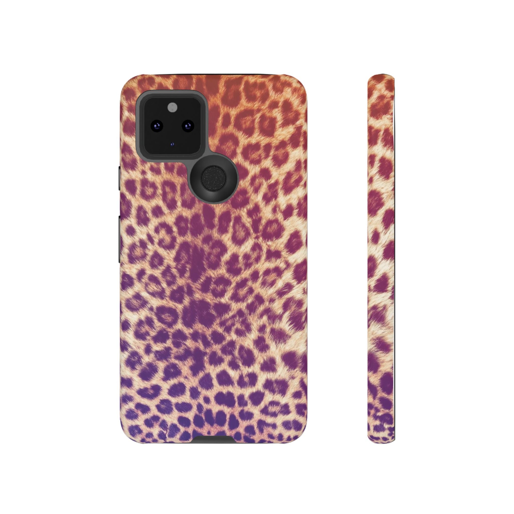 2016 Leopard Print Phone Case