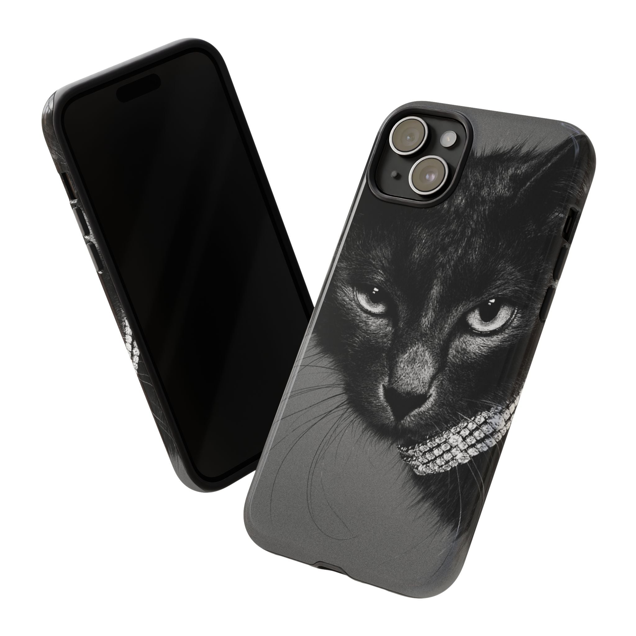 Kitten Bling Phone Case