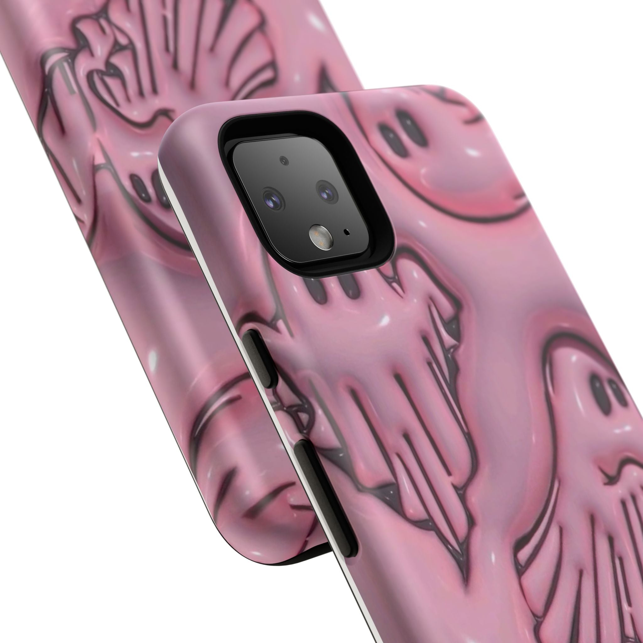Pink Ghosts Phone Case