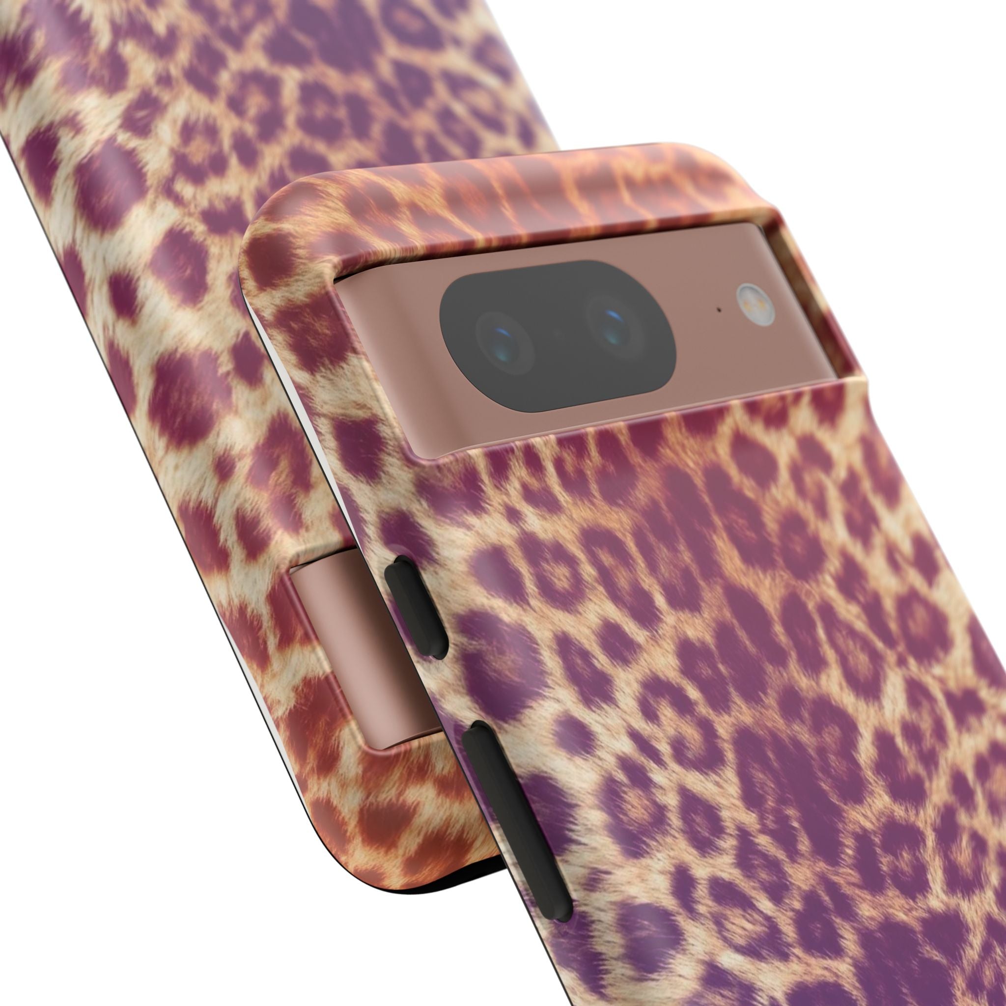 2016 Leopard Print Phone Case