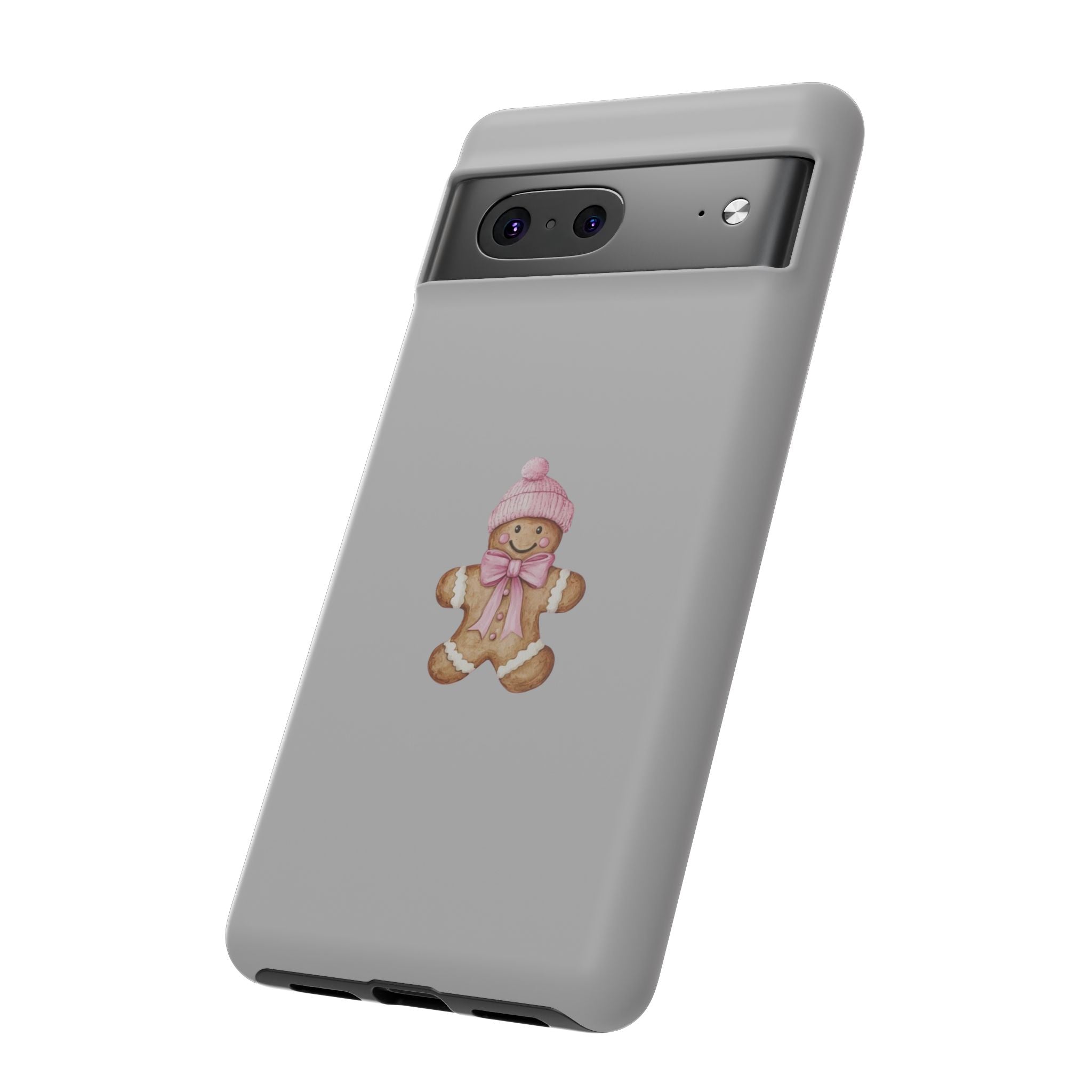 Gingerbread Cookie Phone Case