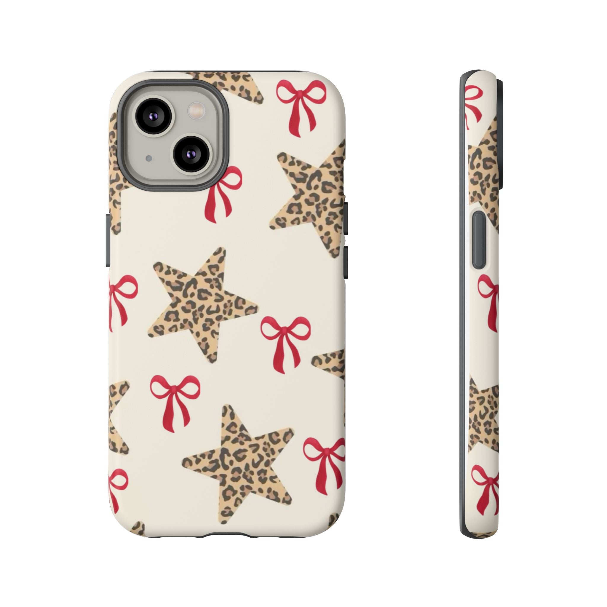 Christmas Cougar Phone Case