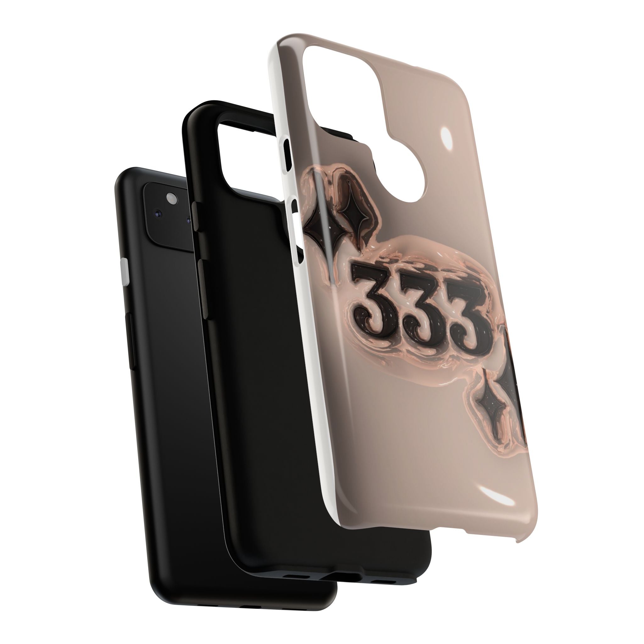 333 Phone Case