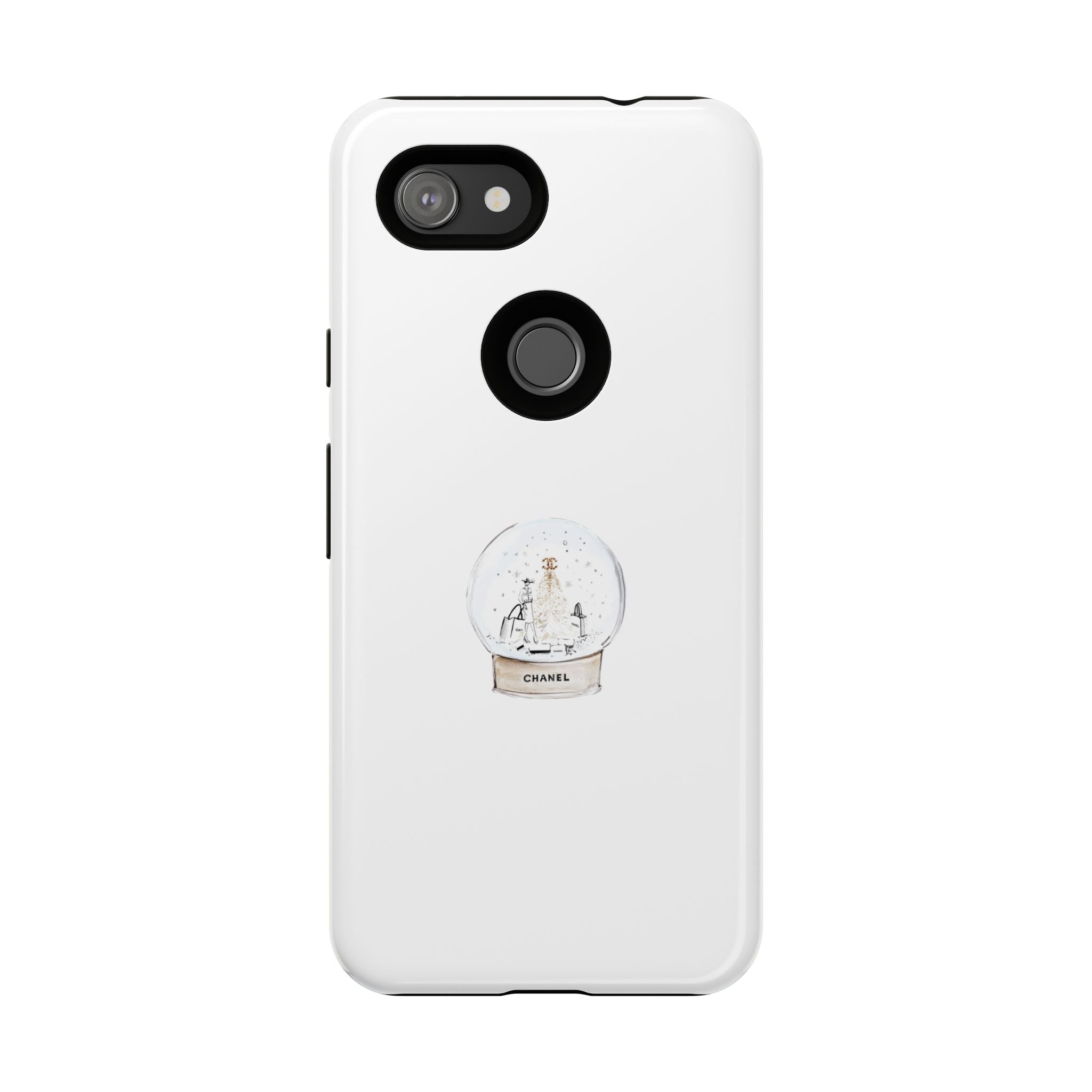 Snow Globe Phone Case