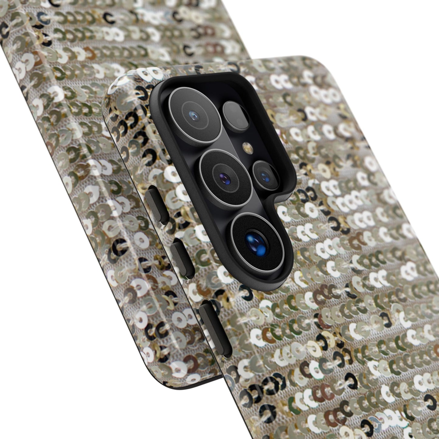 Sequin Sparkle Tough Case