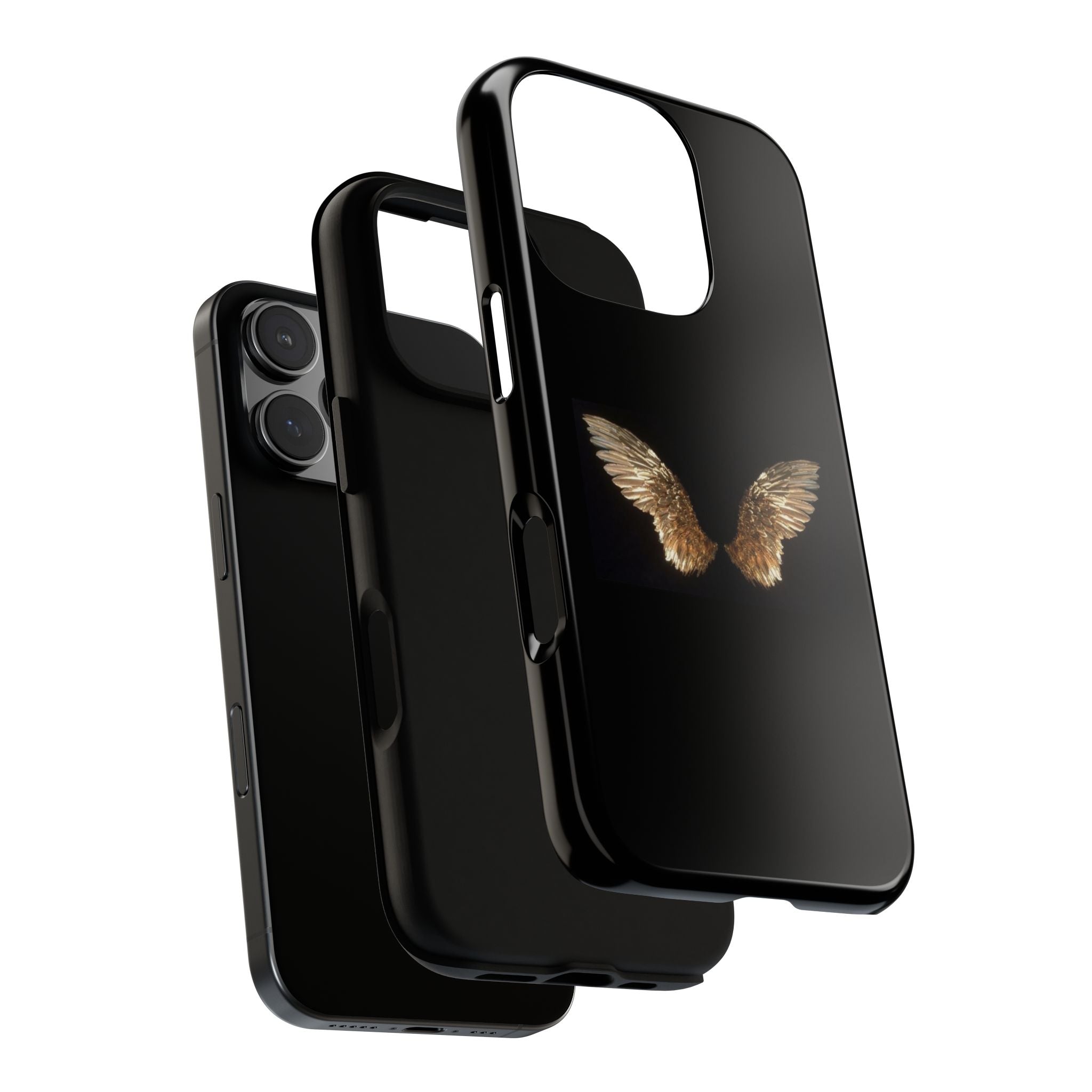 Winged Phone Case