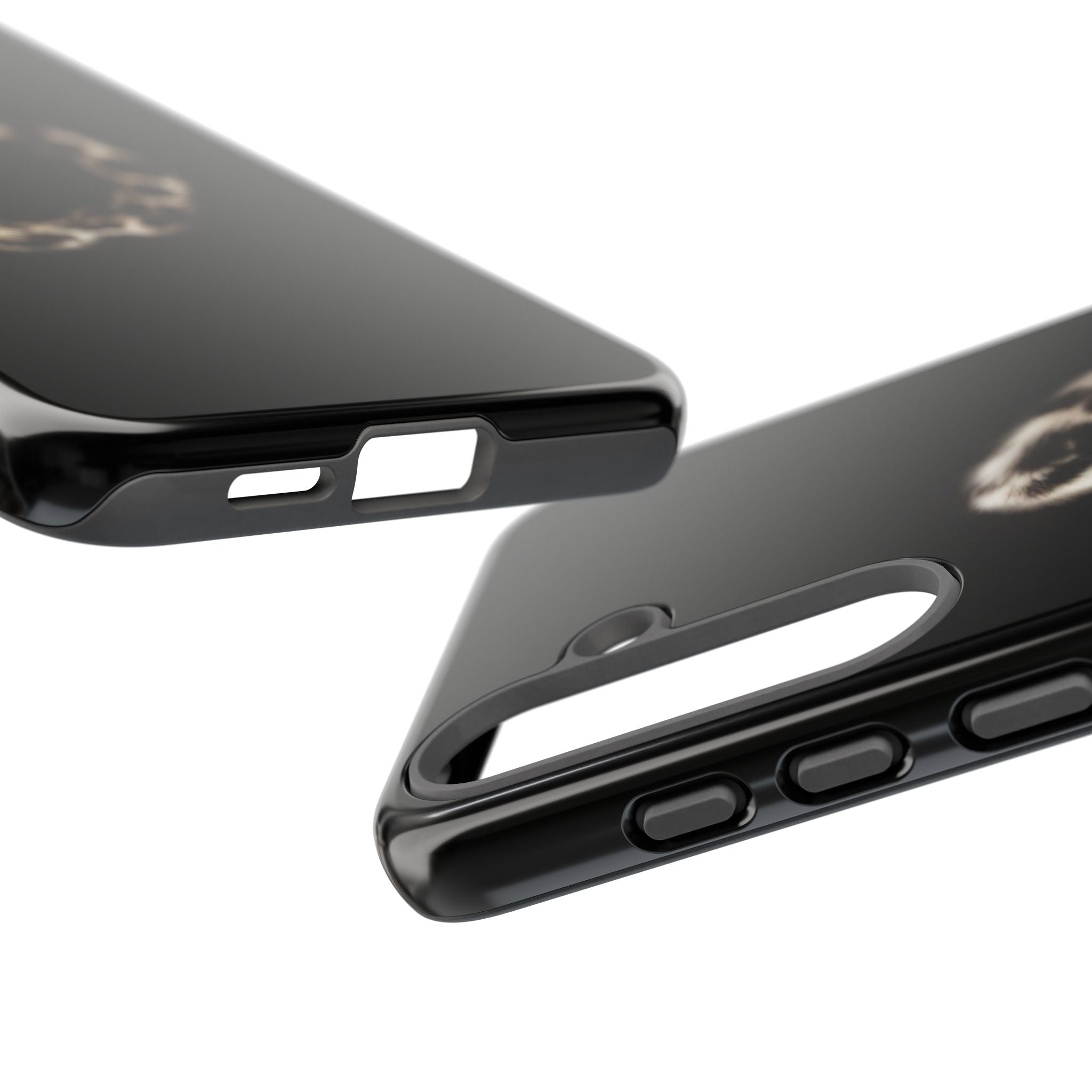 Leopard Tail Phone Case