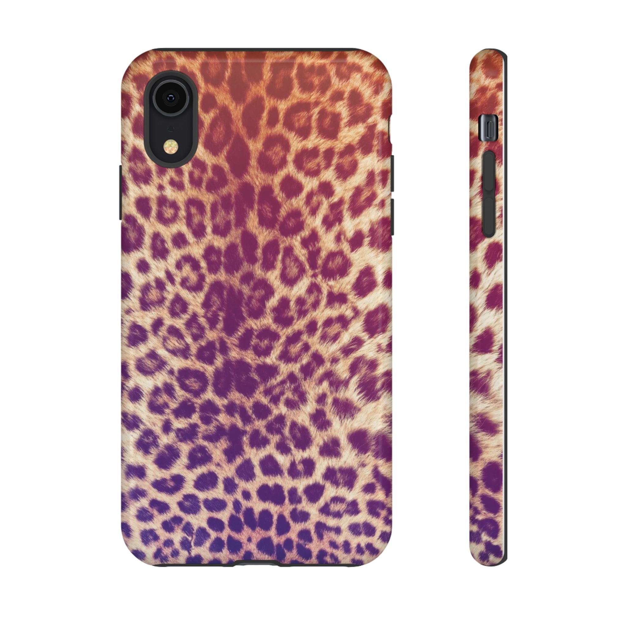 2016 Leopard Print Phone Case