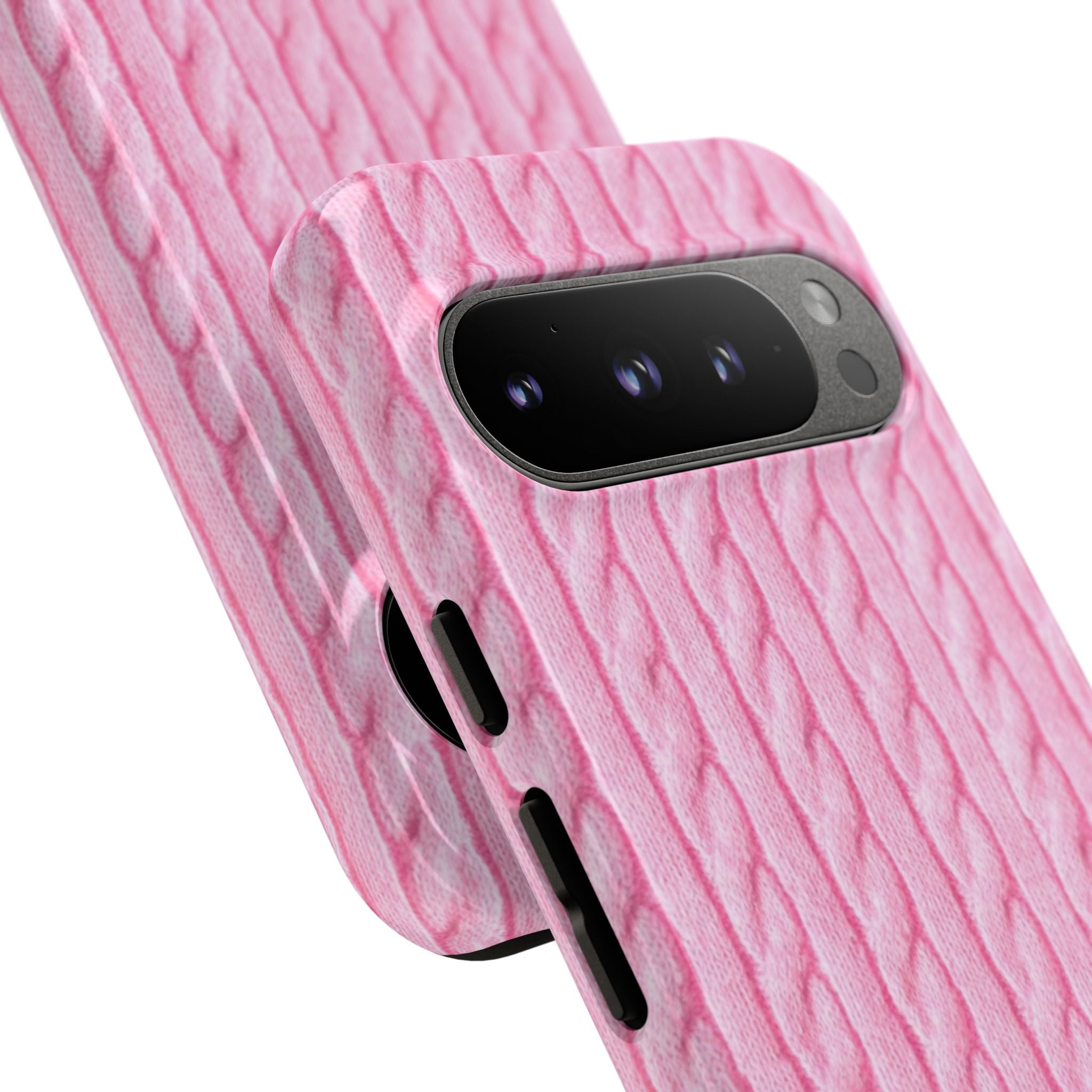 Cozy Pink Phone Case