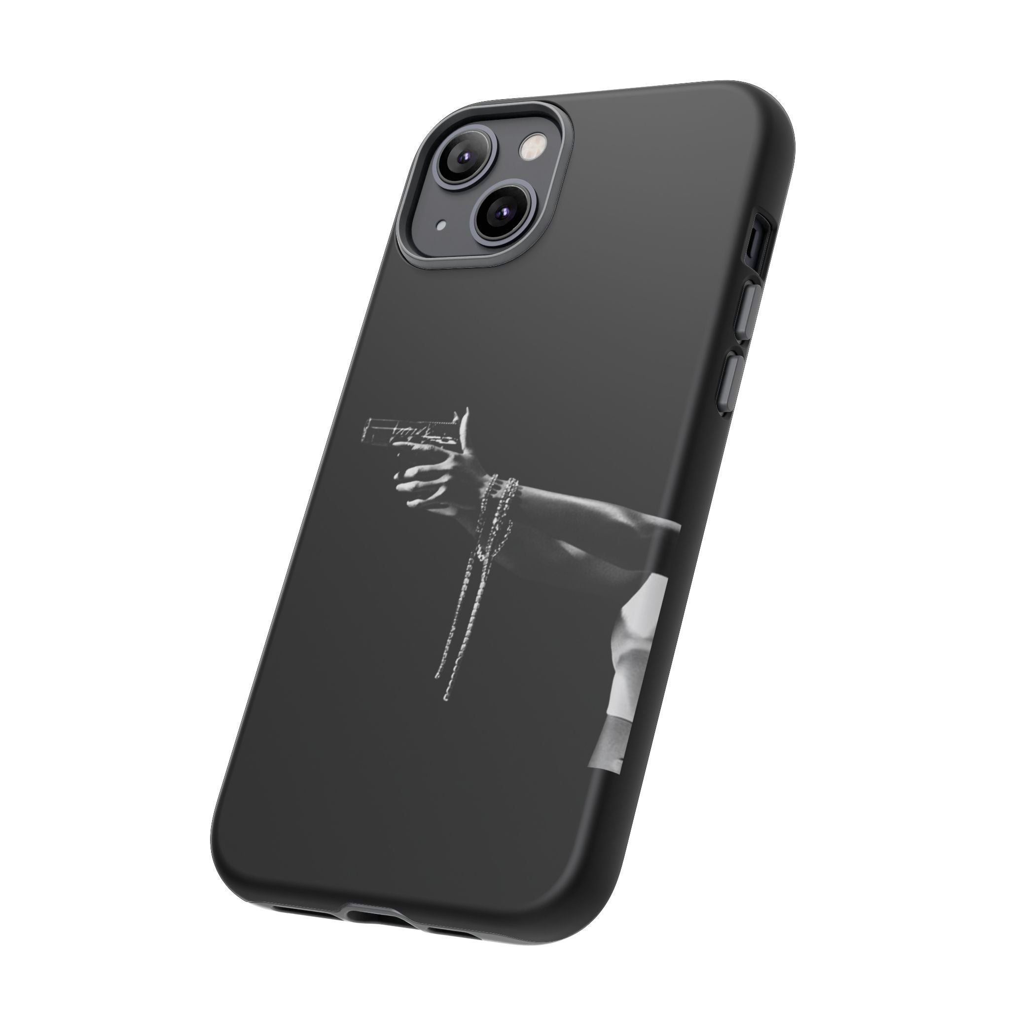 Femme Fatale Phone Case