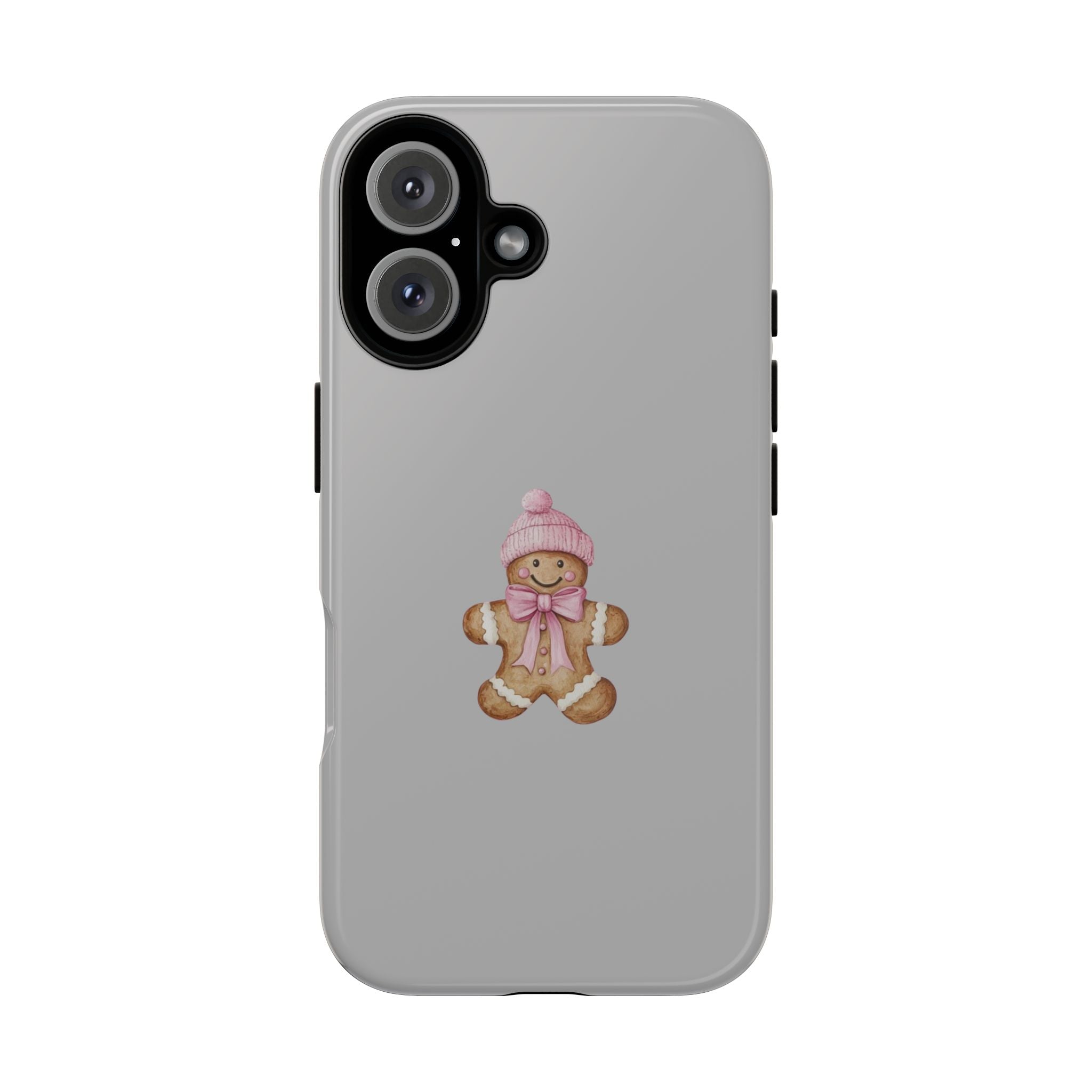 Gingerbread Cookie Phone Case