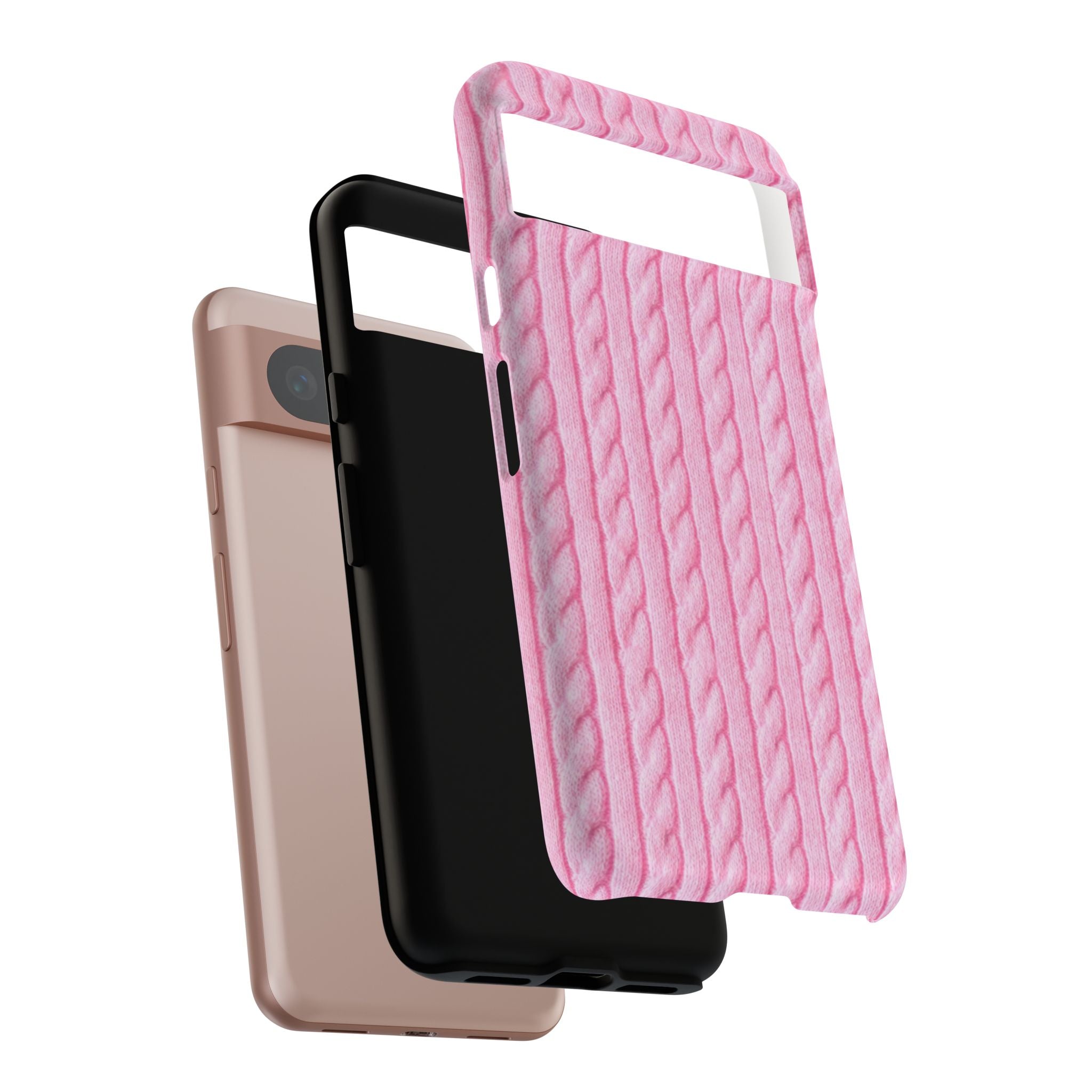 Cozy Pink Phone Case