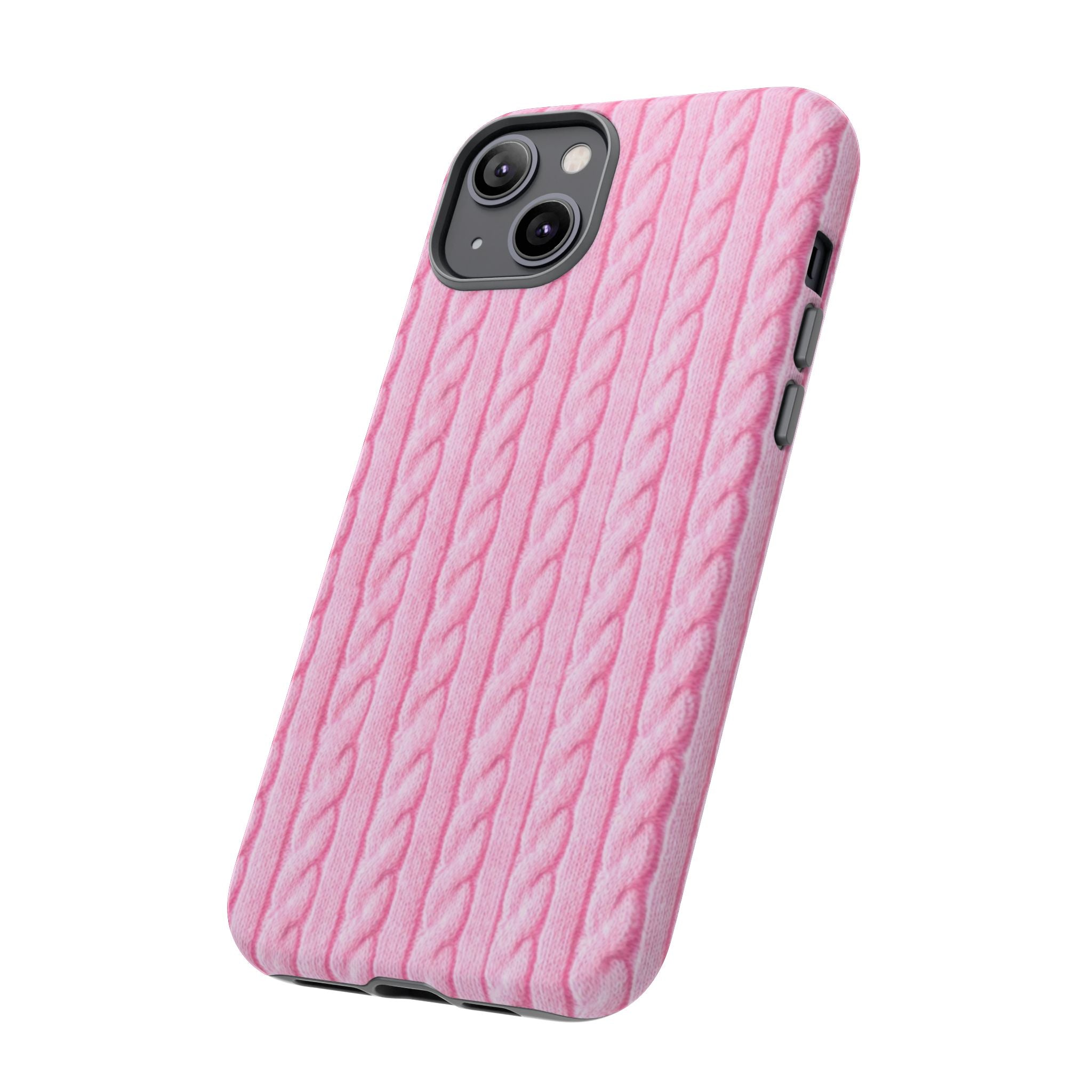 Cozy Pink Phone Case