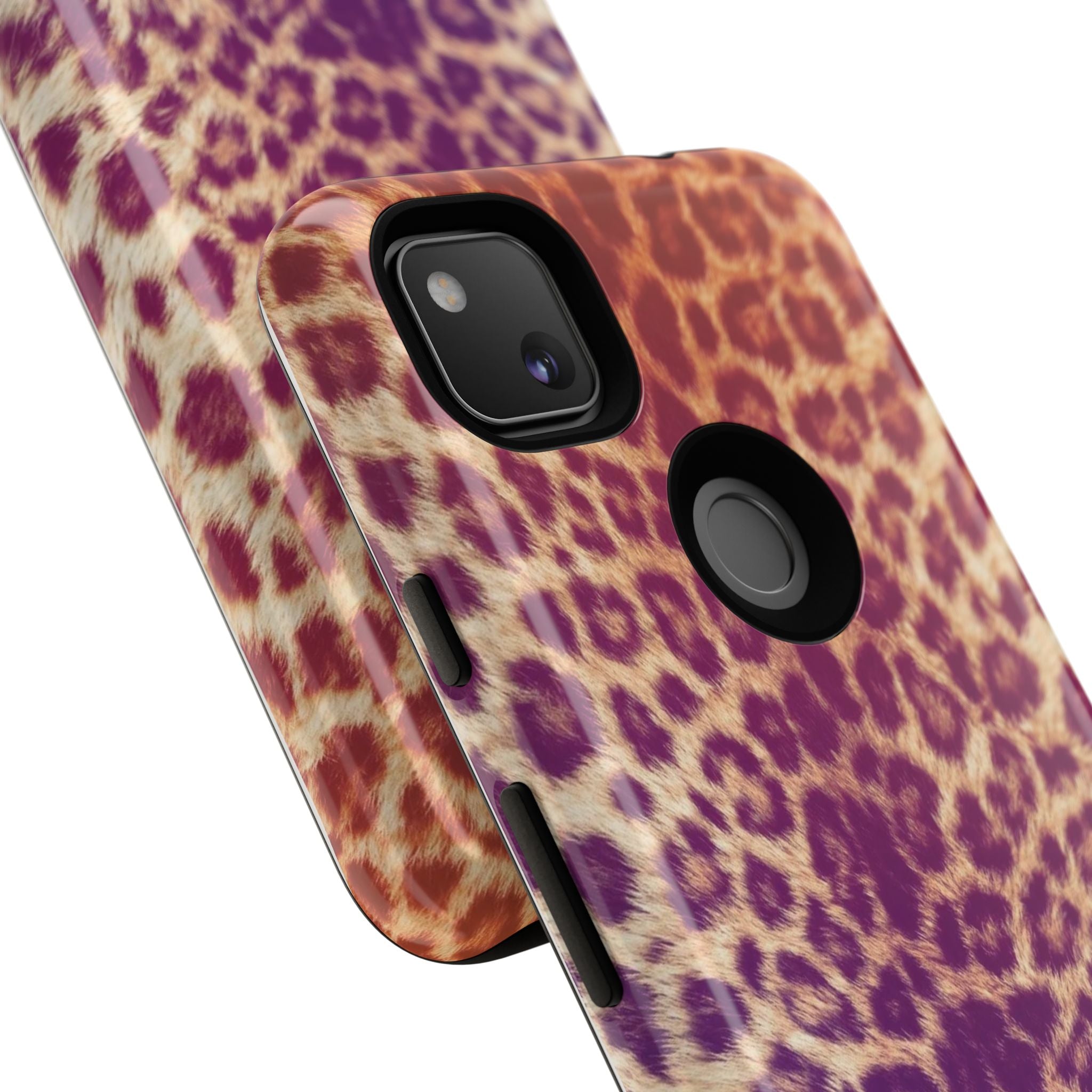 2016 Leopard Print Phone Case