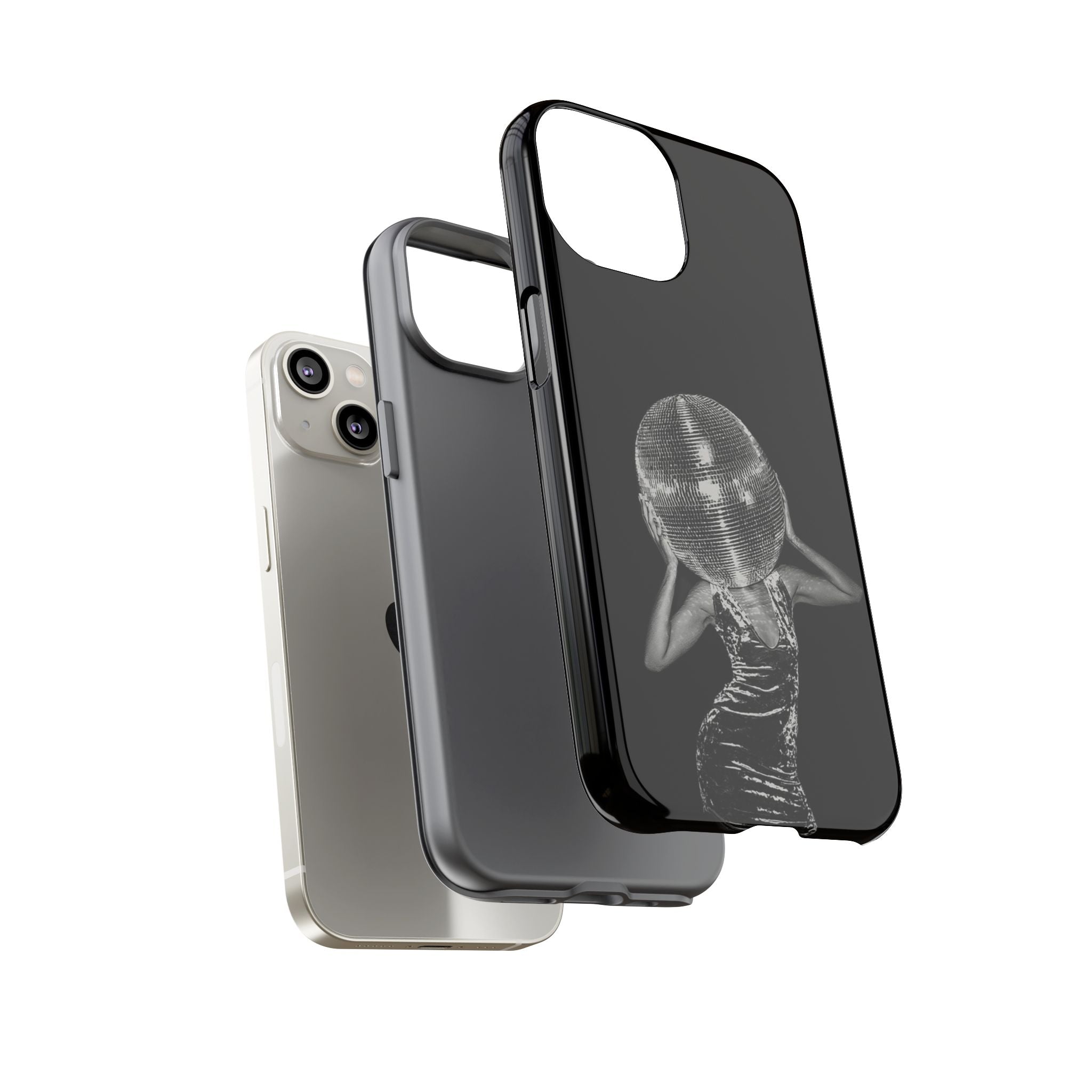Dancing Disco Ball Phone Case