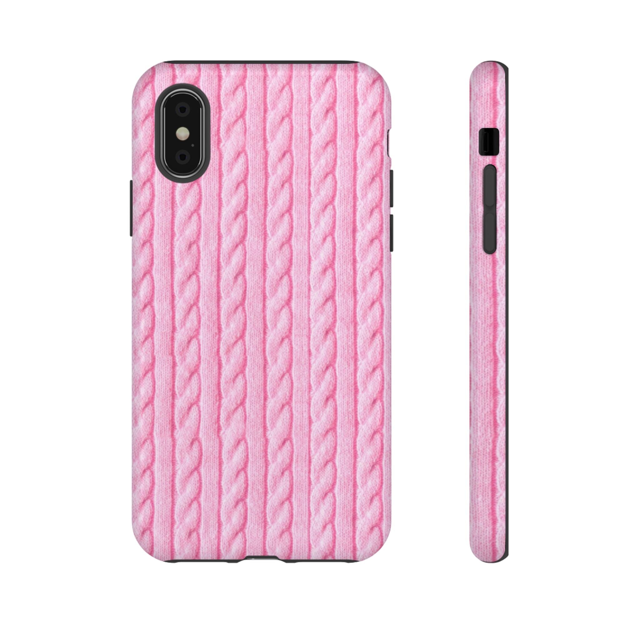 Cozy Pink Phone Case