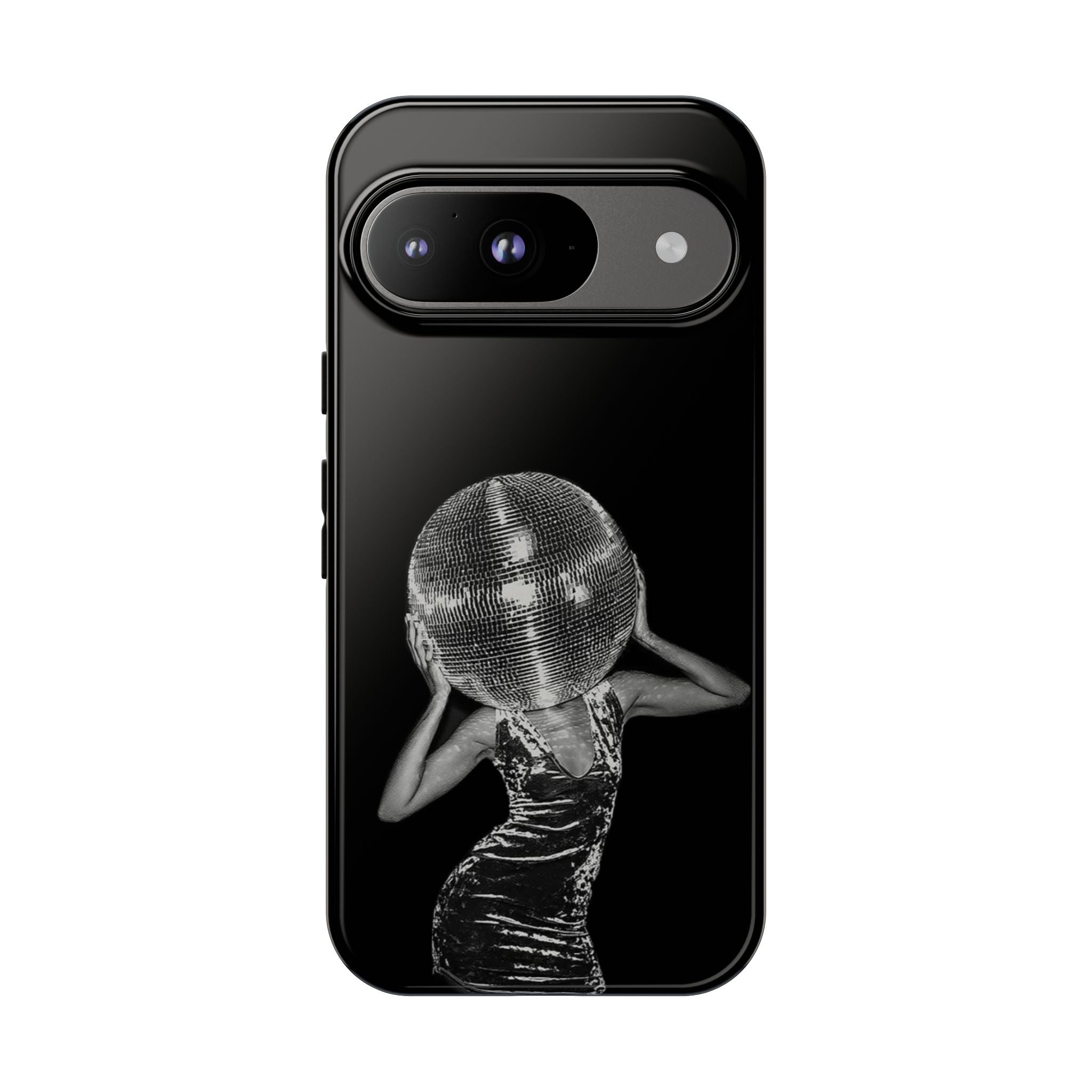 Dancing Disco Ball Phone Case