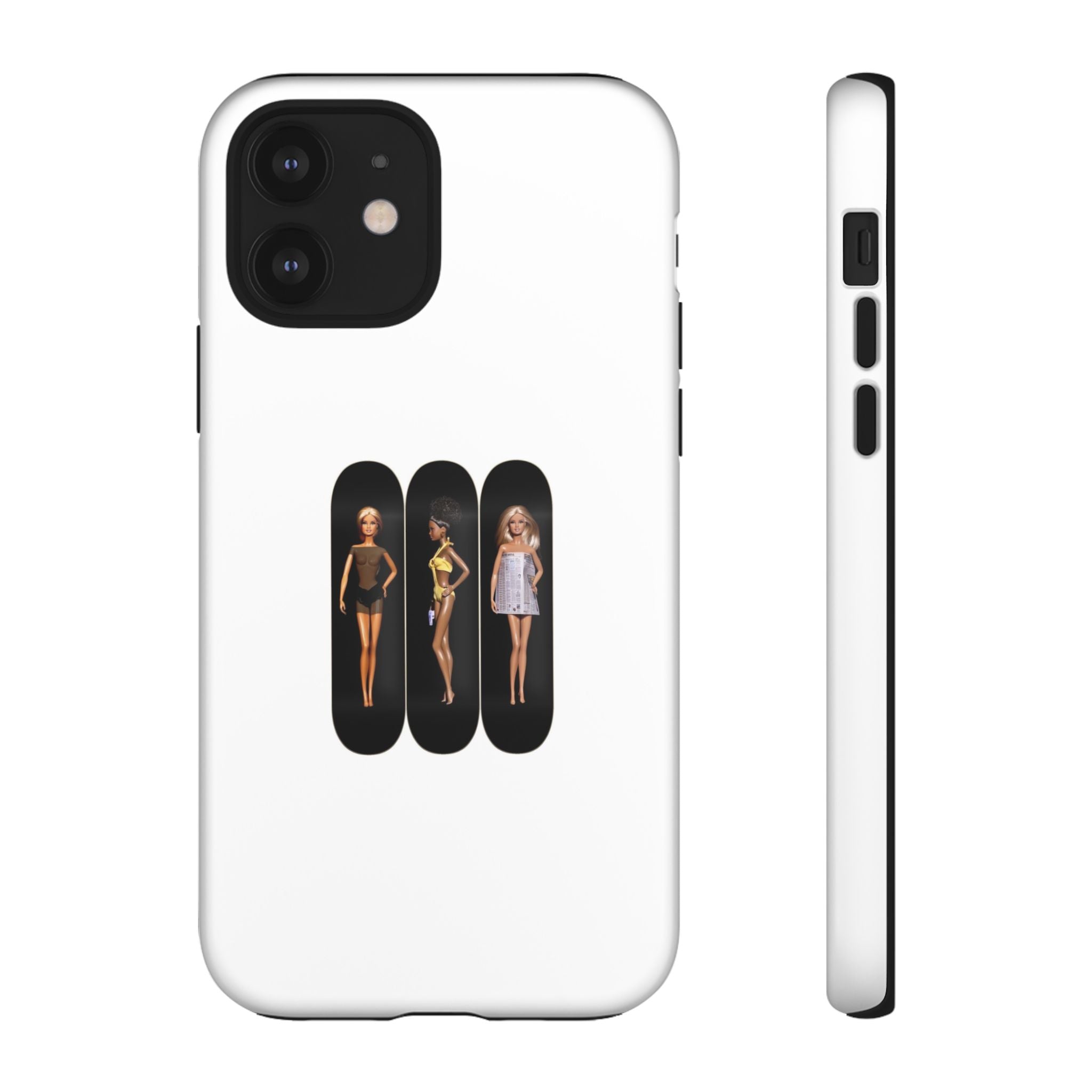 Barbie Doll Phone Case