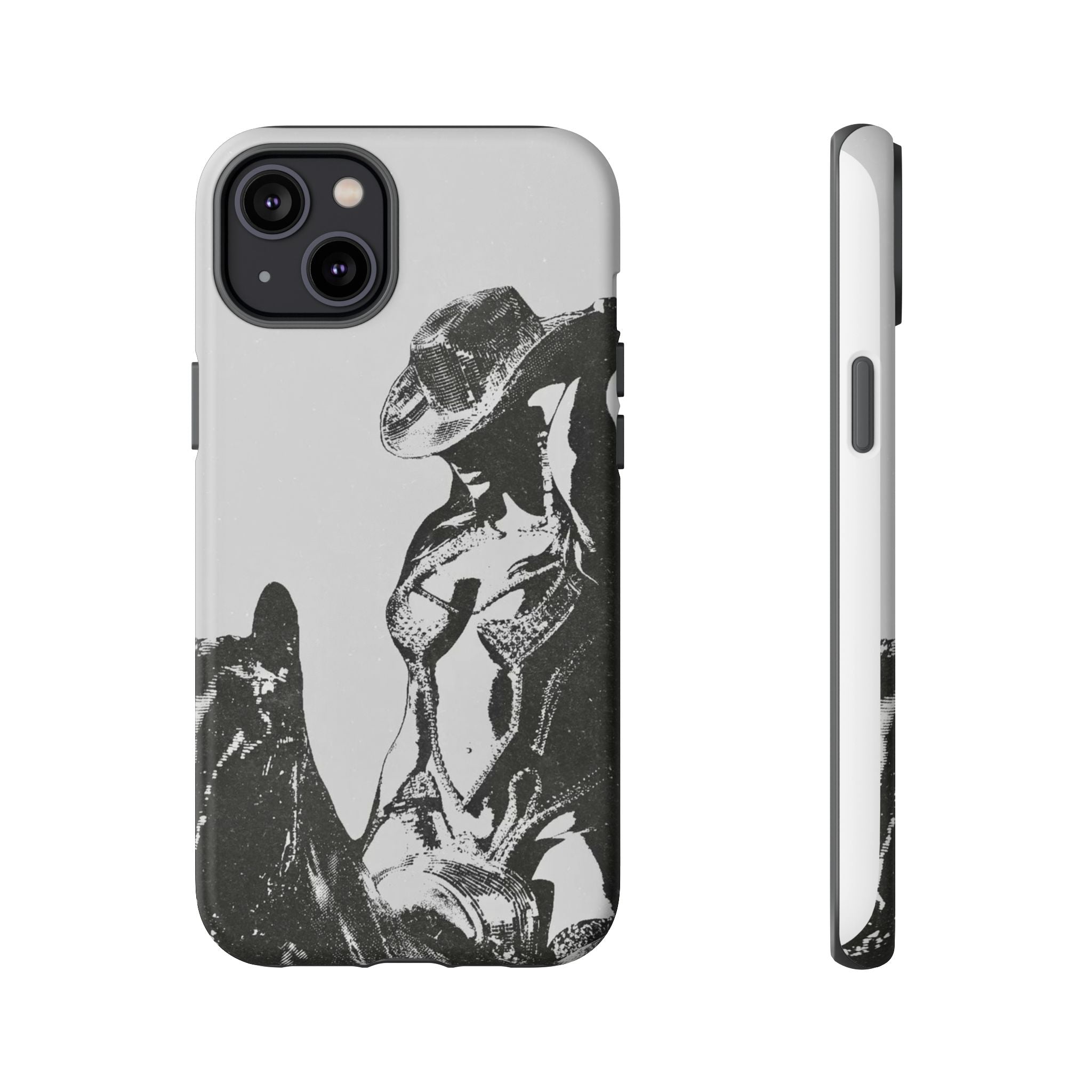 Cow Girl Phone Case