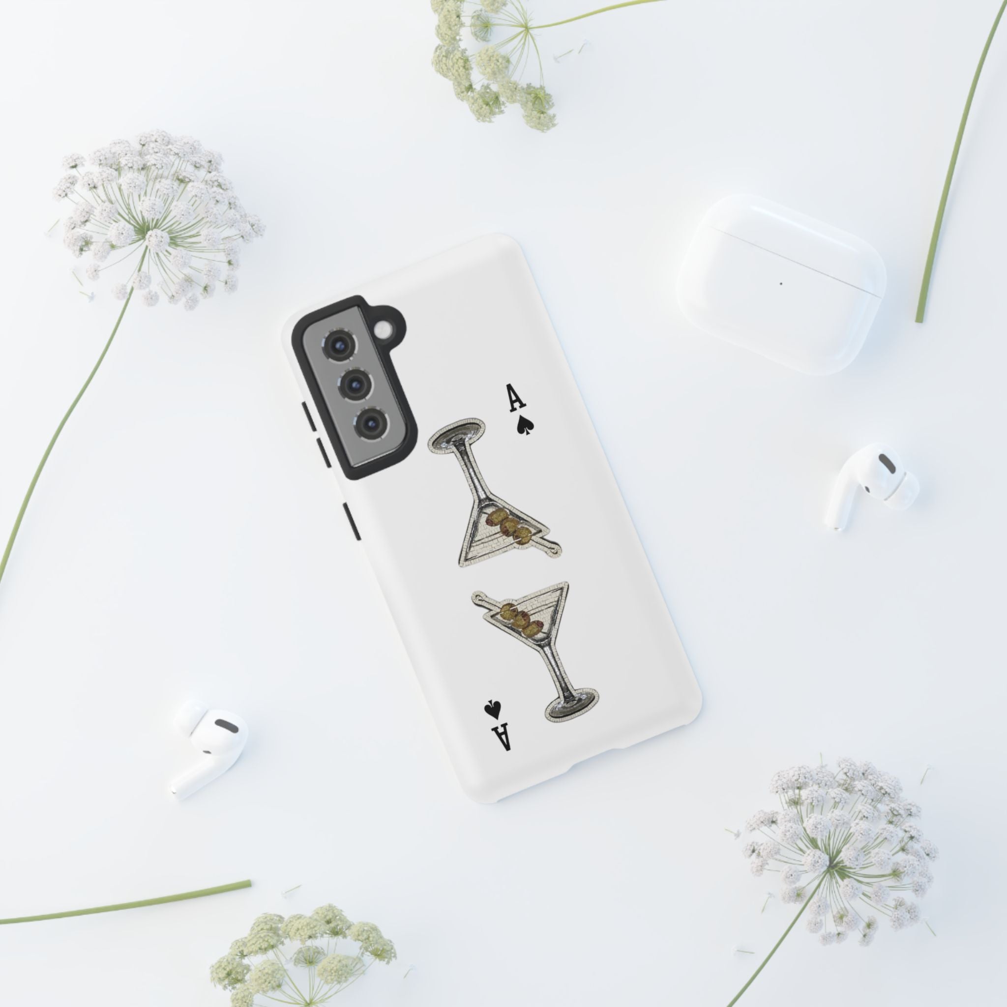Dirty Martini Phone Case