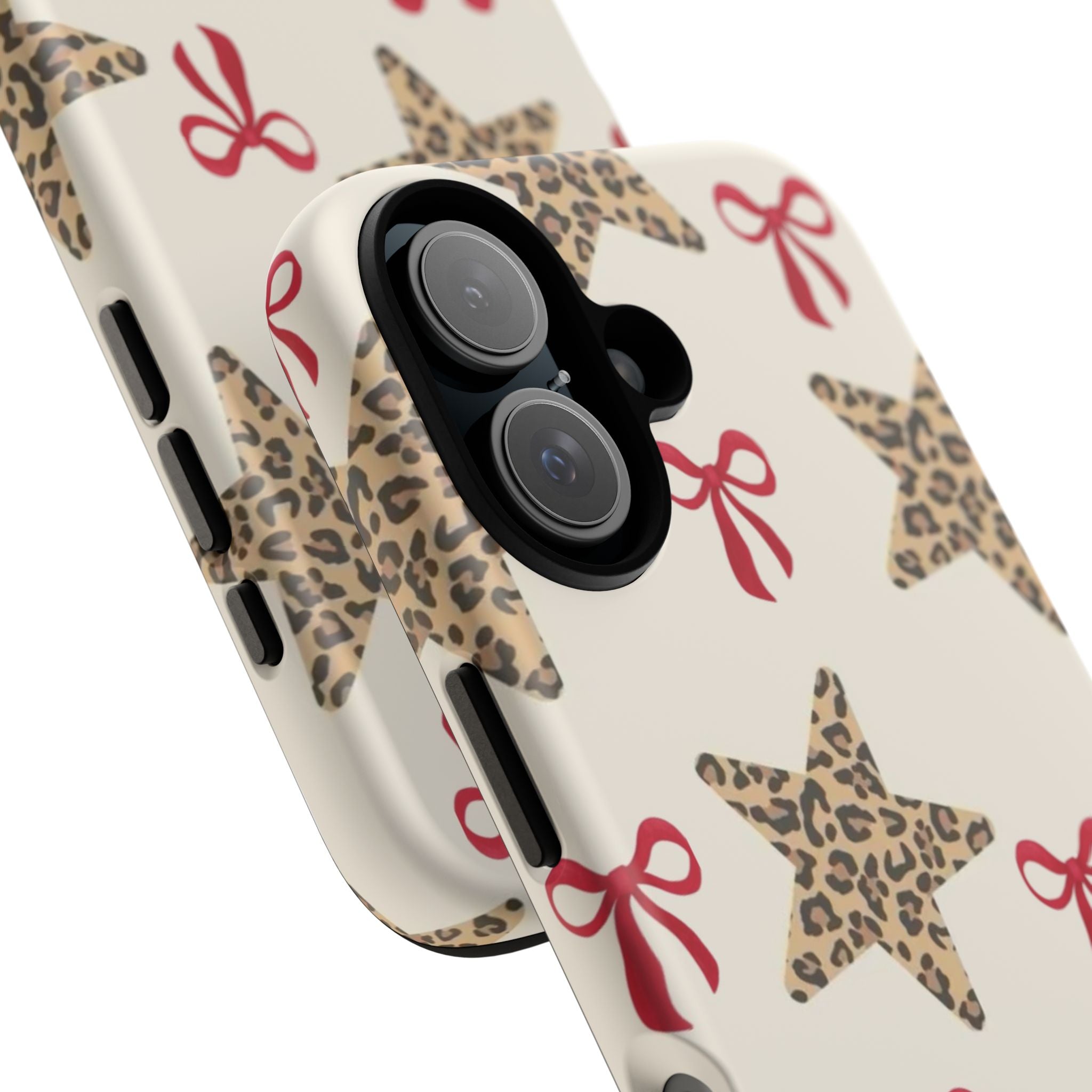 Christmas Cougar Phone Case