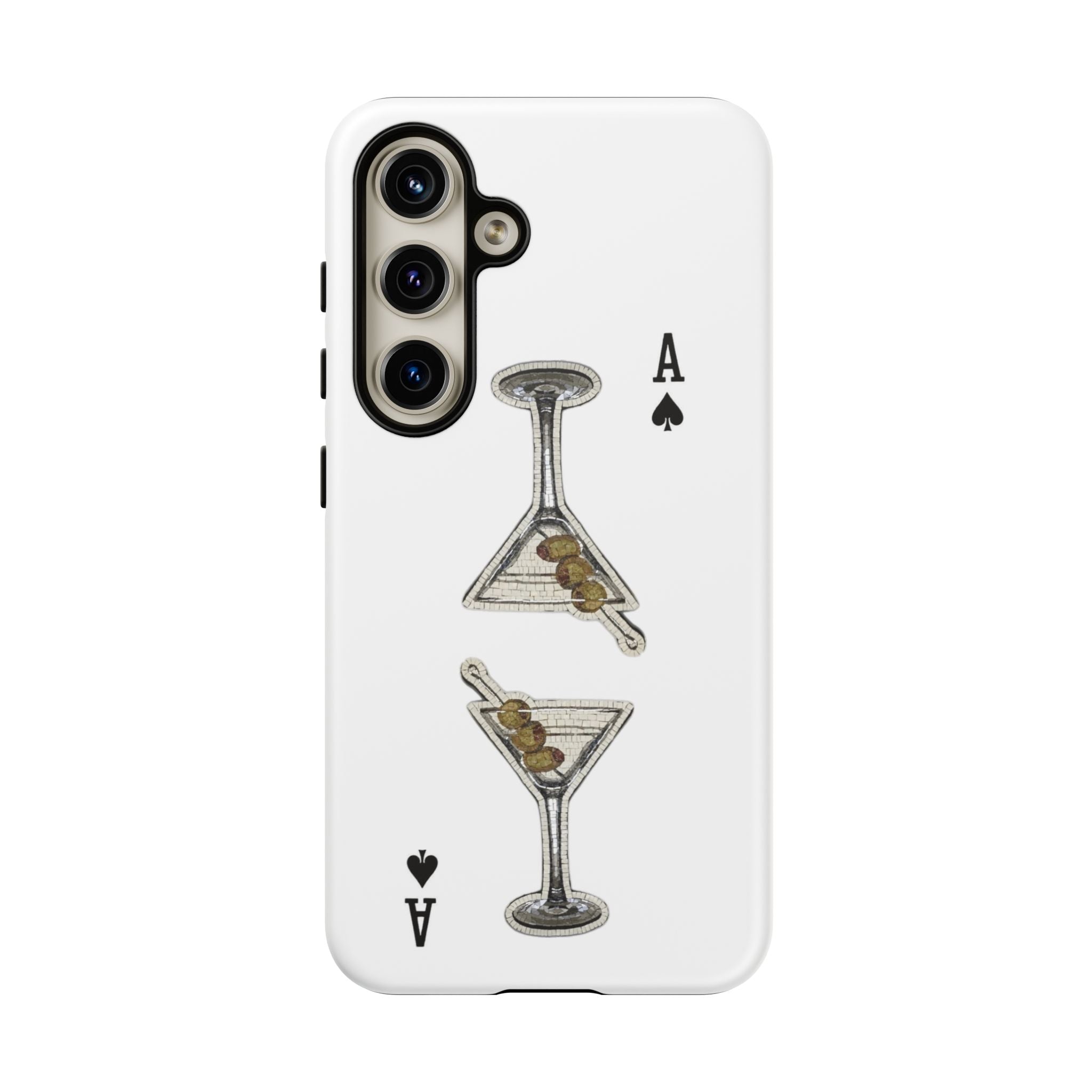 Dirty Martini Phone Case