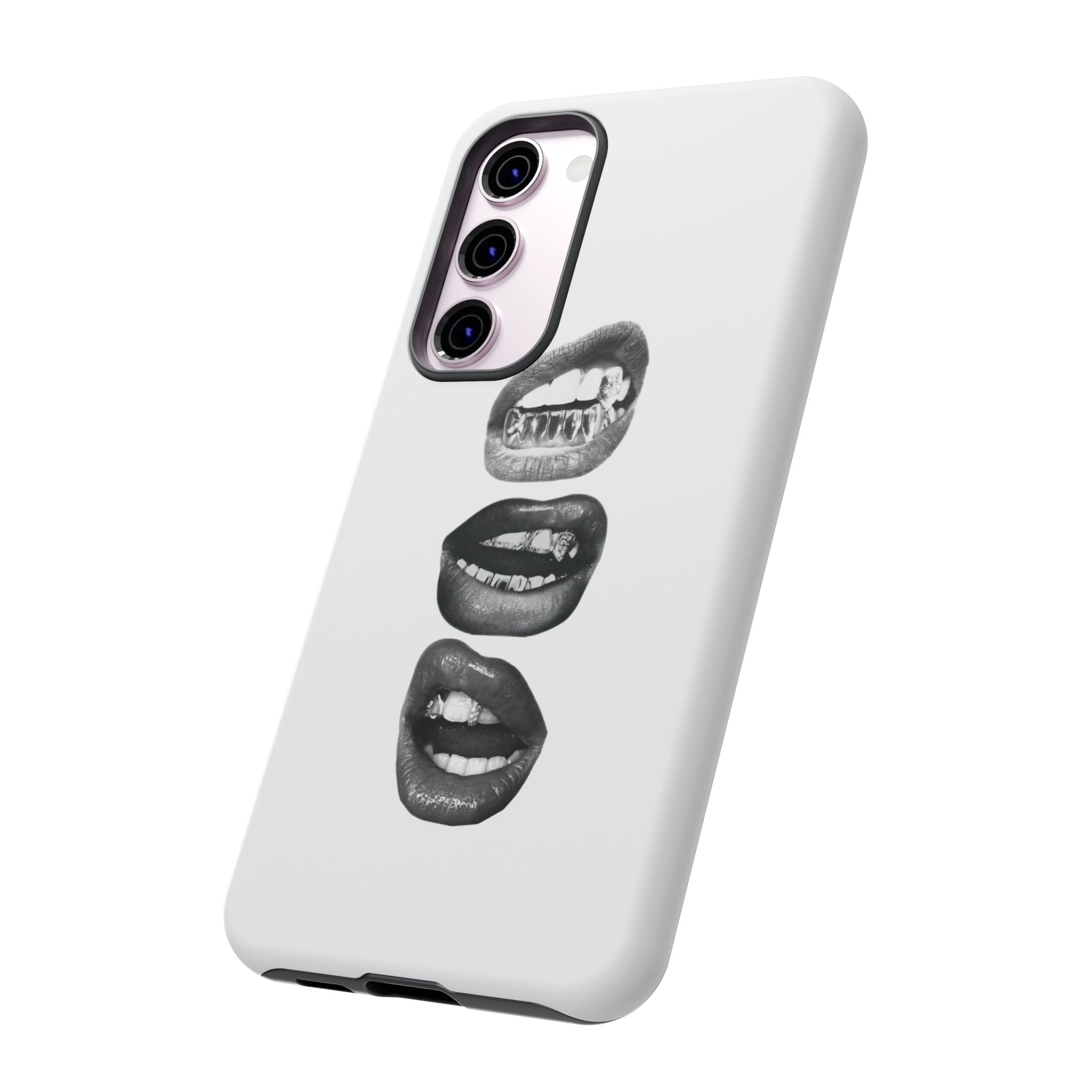 Sassy Lips Phone Case