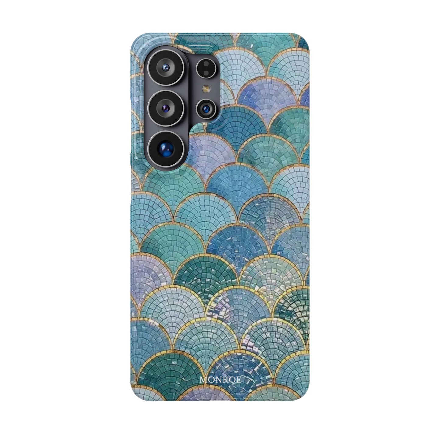 Mermaid Scale Case