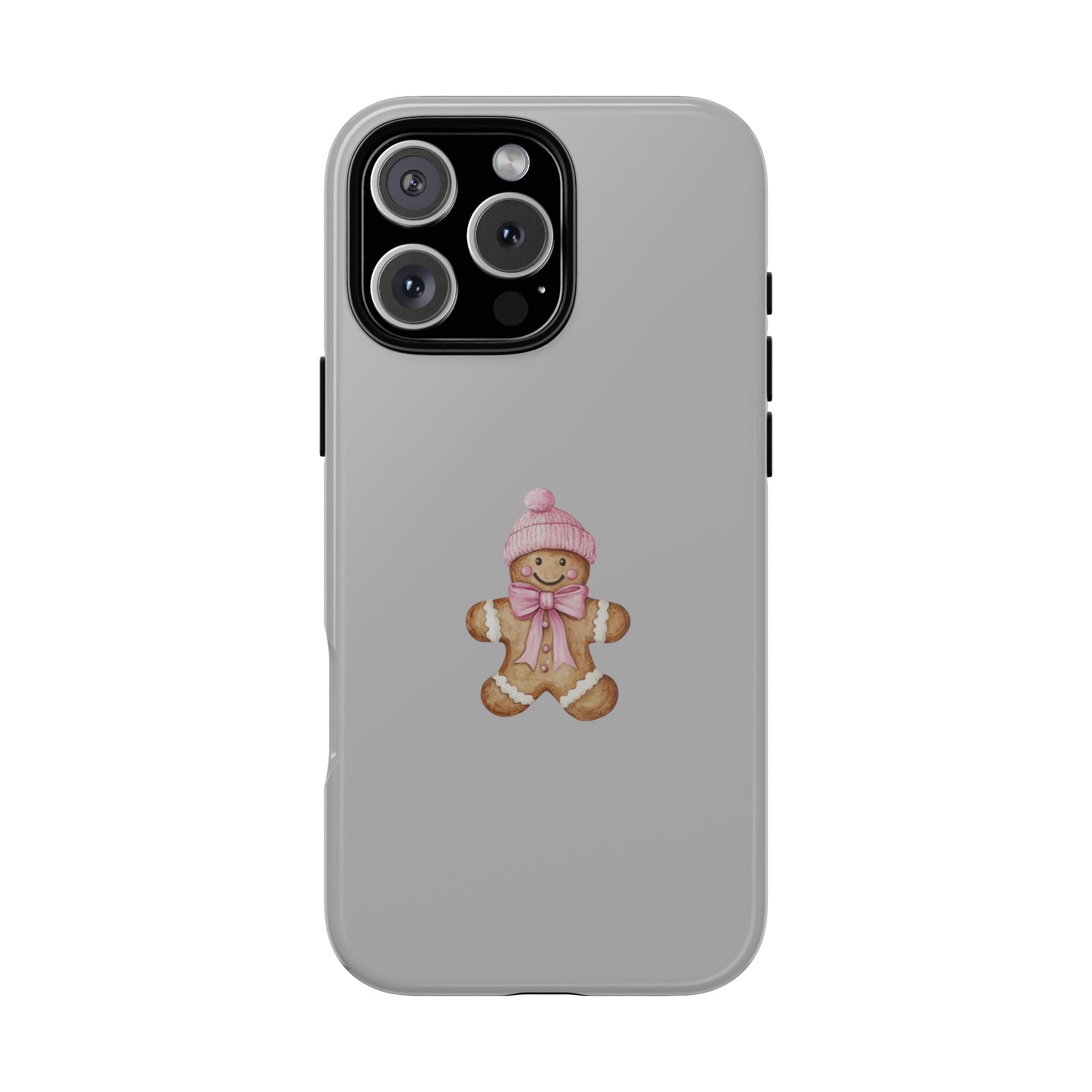 Gingerbread Cookie Phone Case