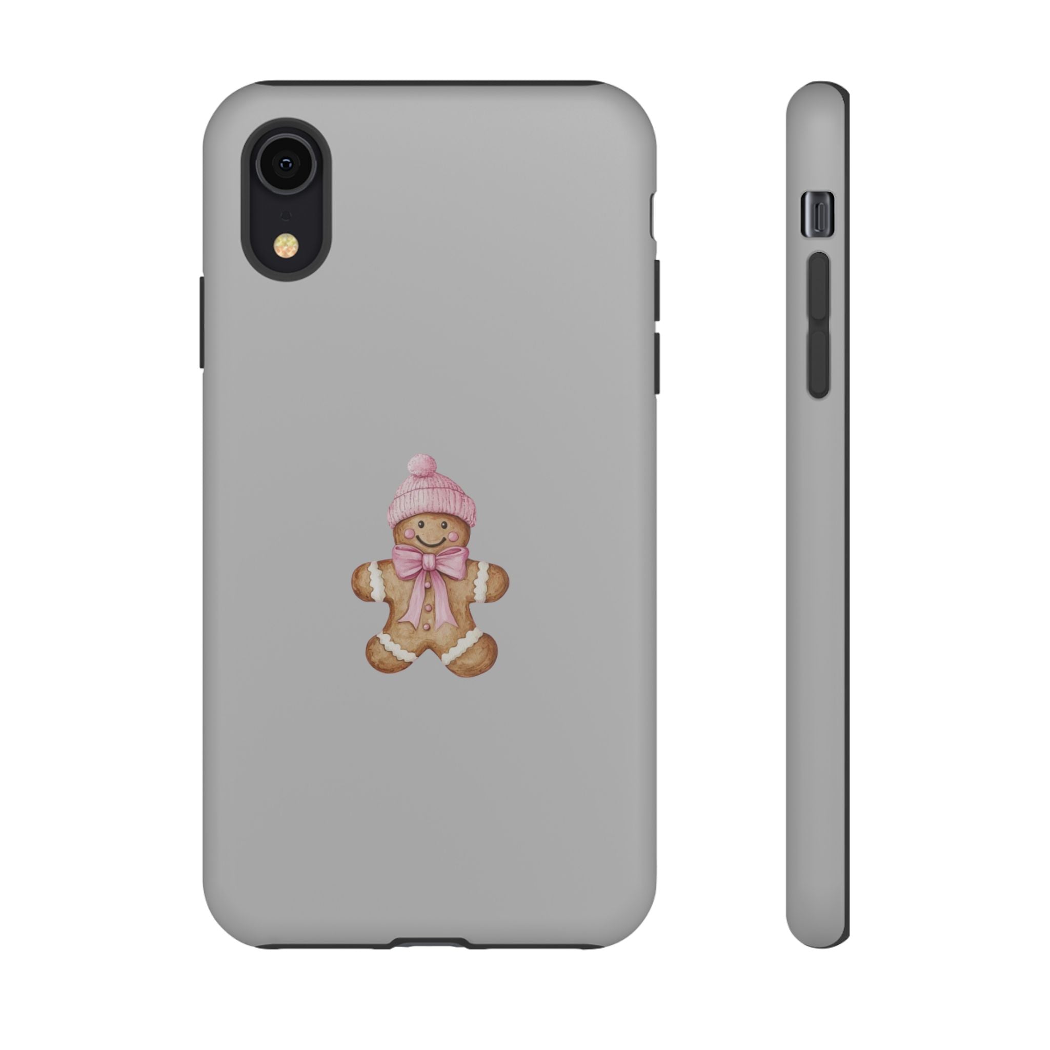 Gingerbread Cookie Phone Case