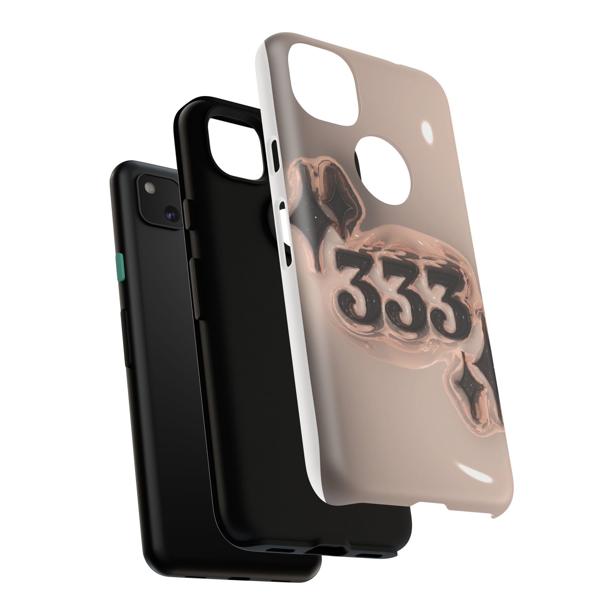 333 Phone Case