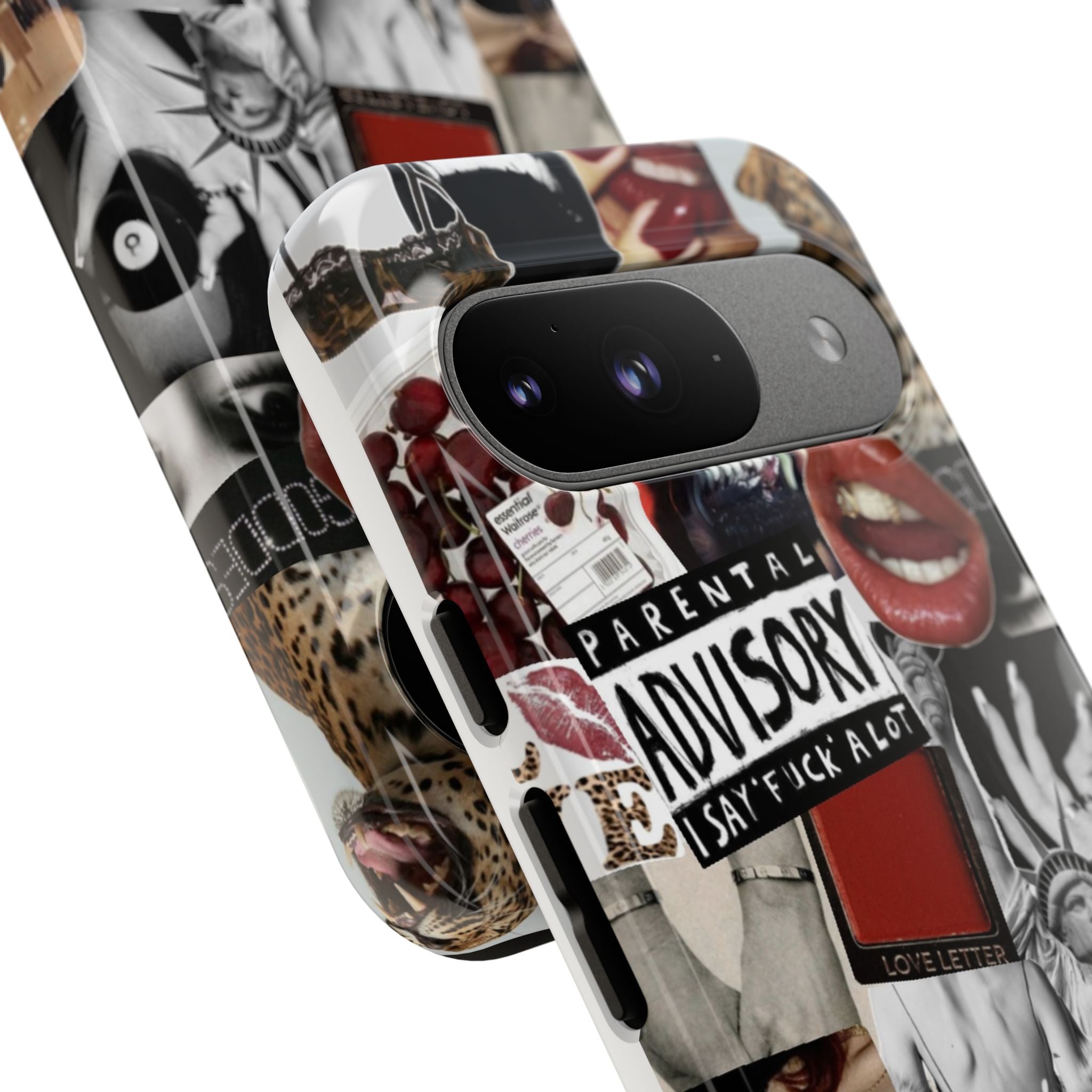 Brunette Bombshell Phone Case