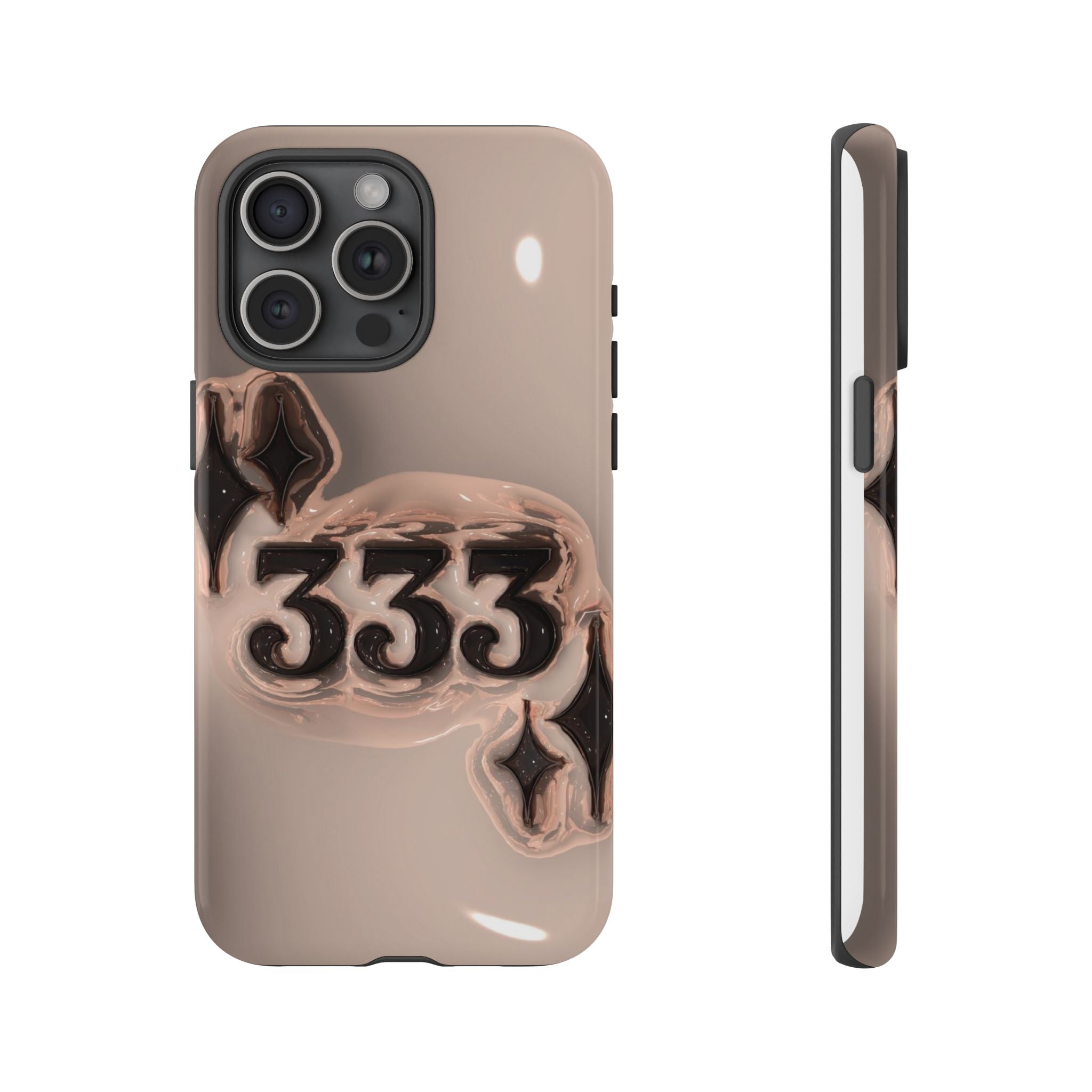 333 Phone Case