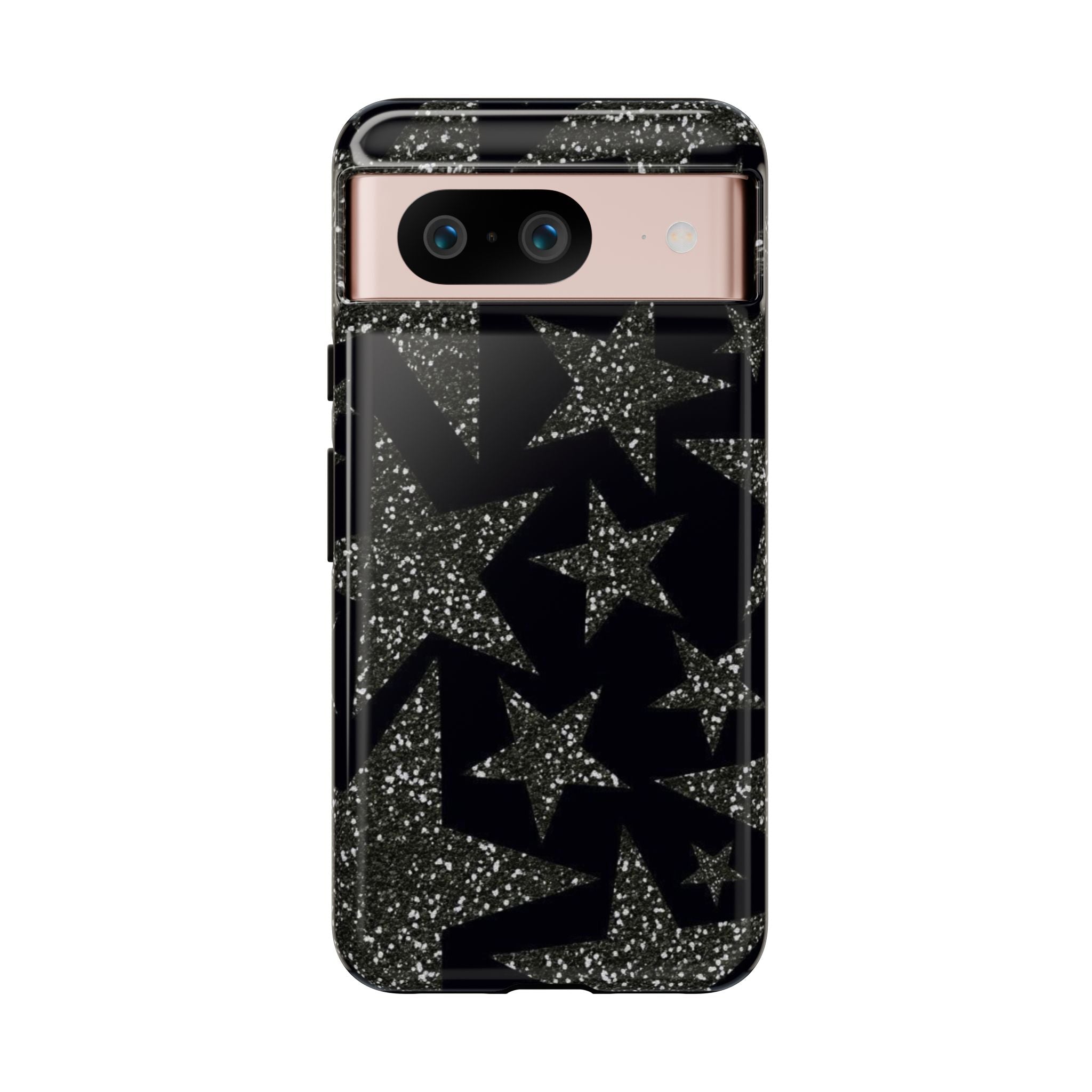 Glitter Star Phone Case