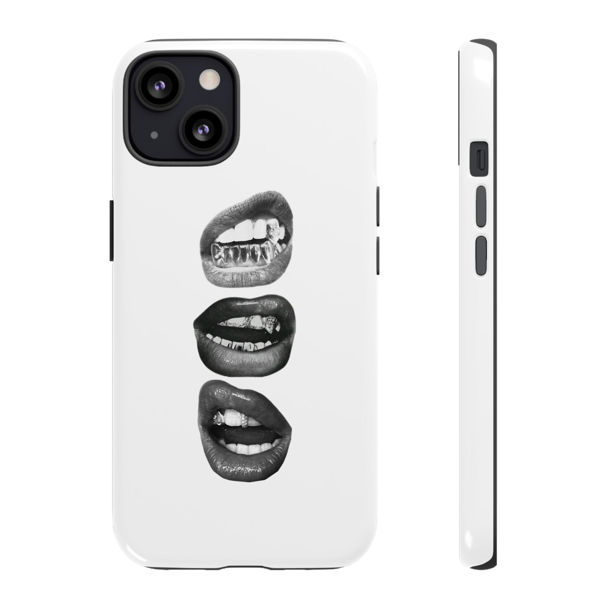 Sassy Lips Phone Case