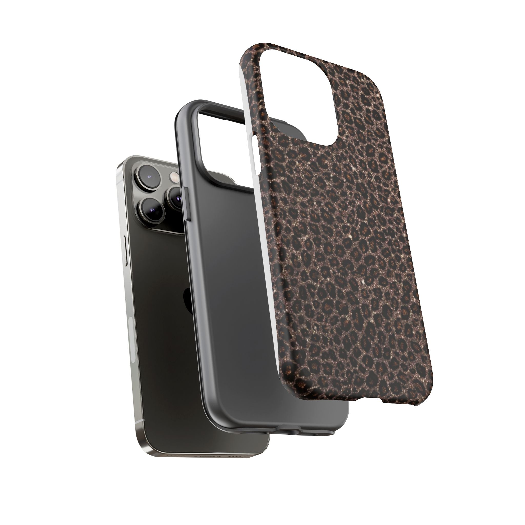 Iconic Print Phone Case