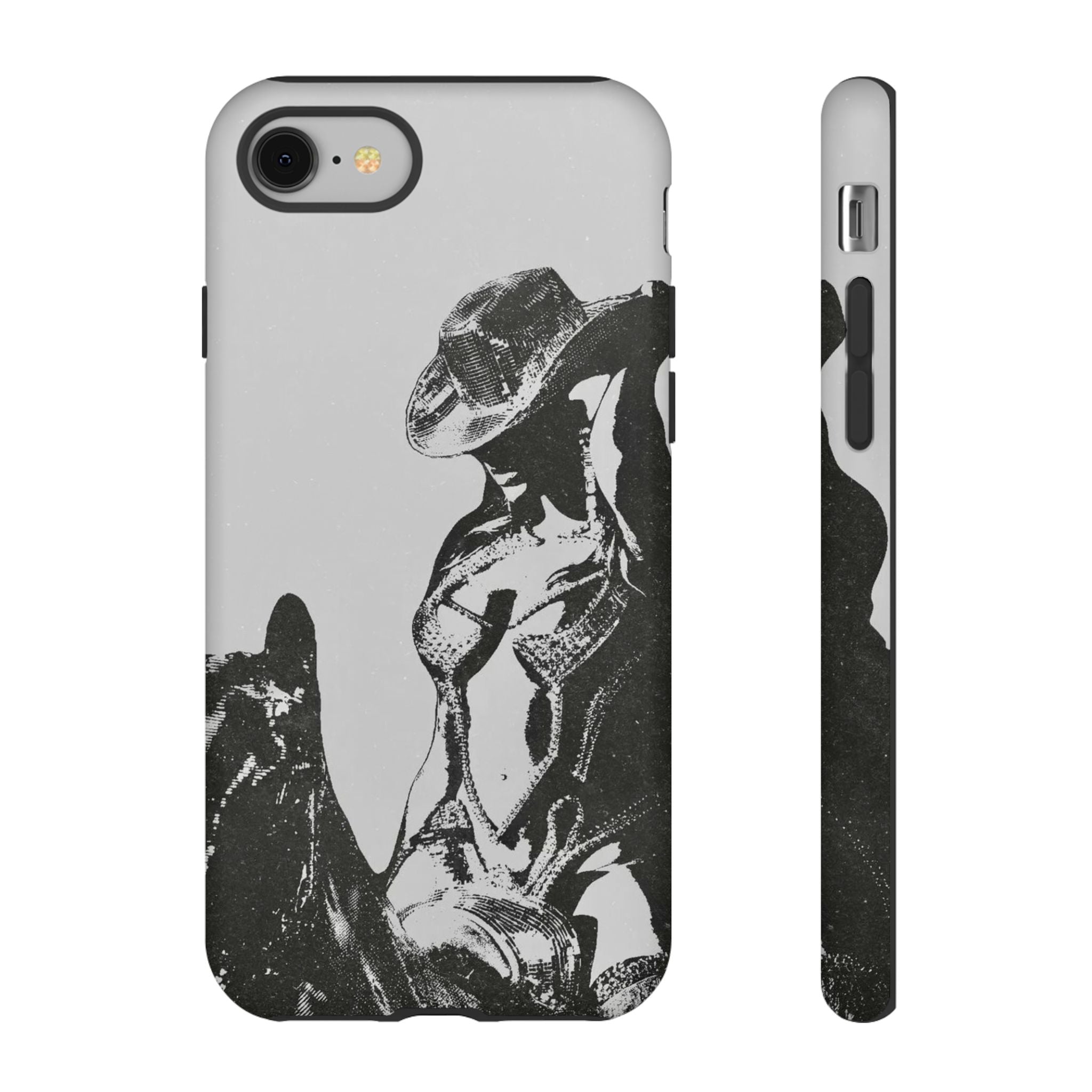 Cow Girl Phone Case