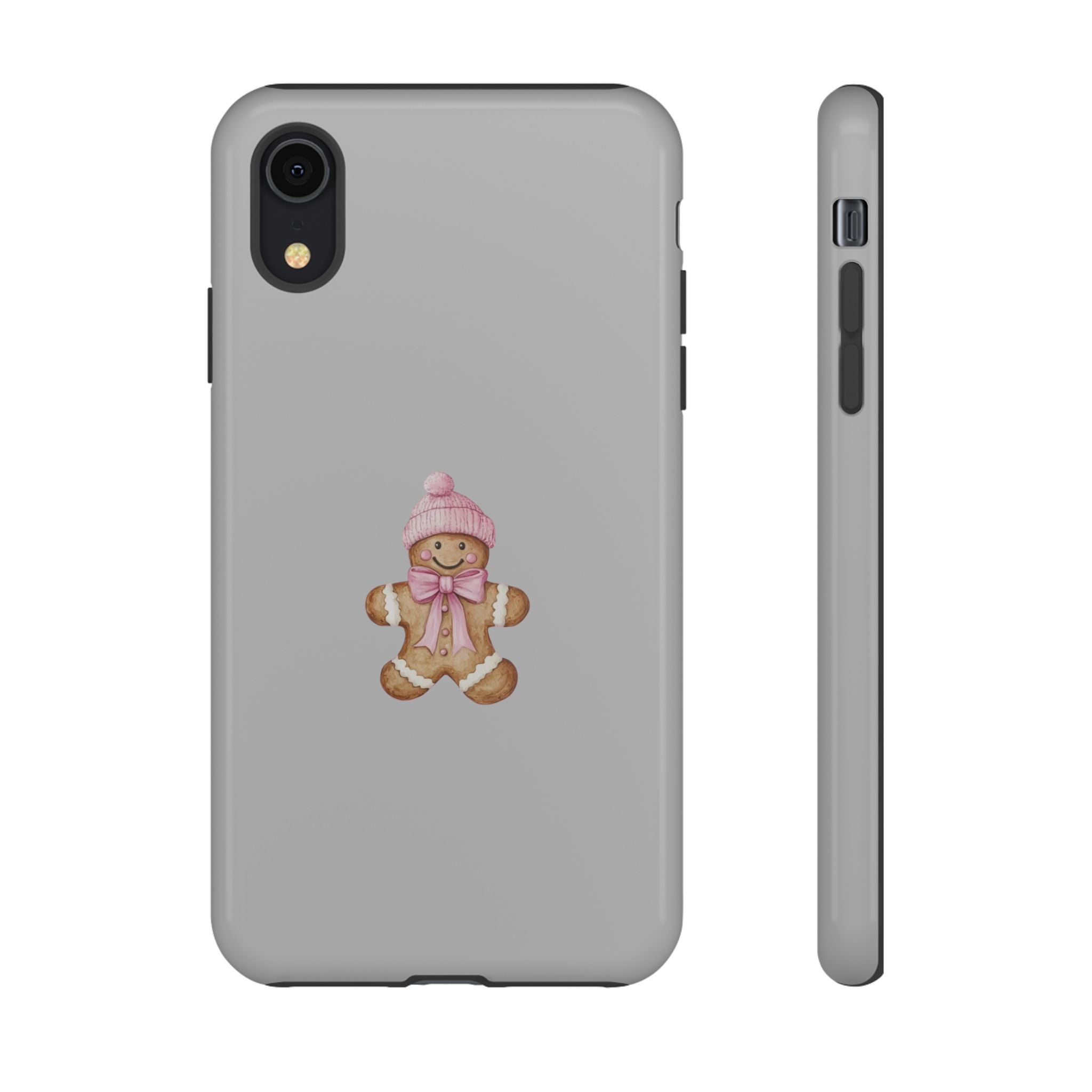 Gingerbread Cookie Phone Case