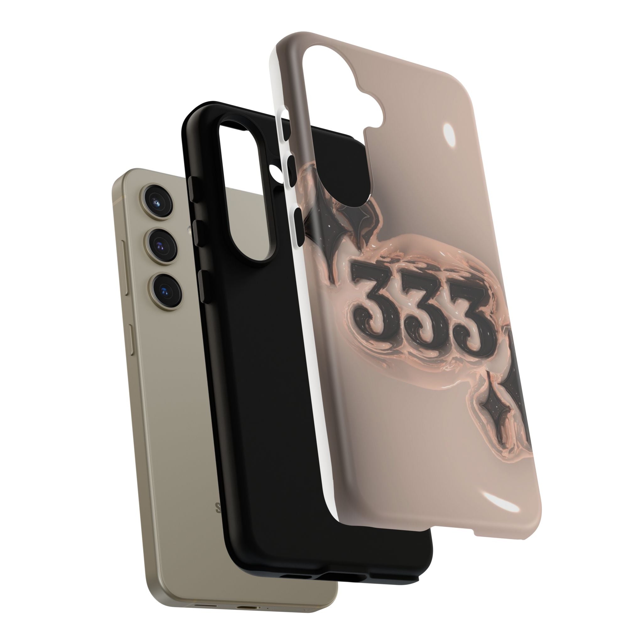 333 Phone Case