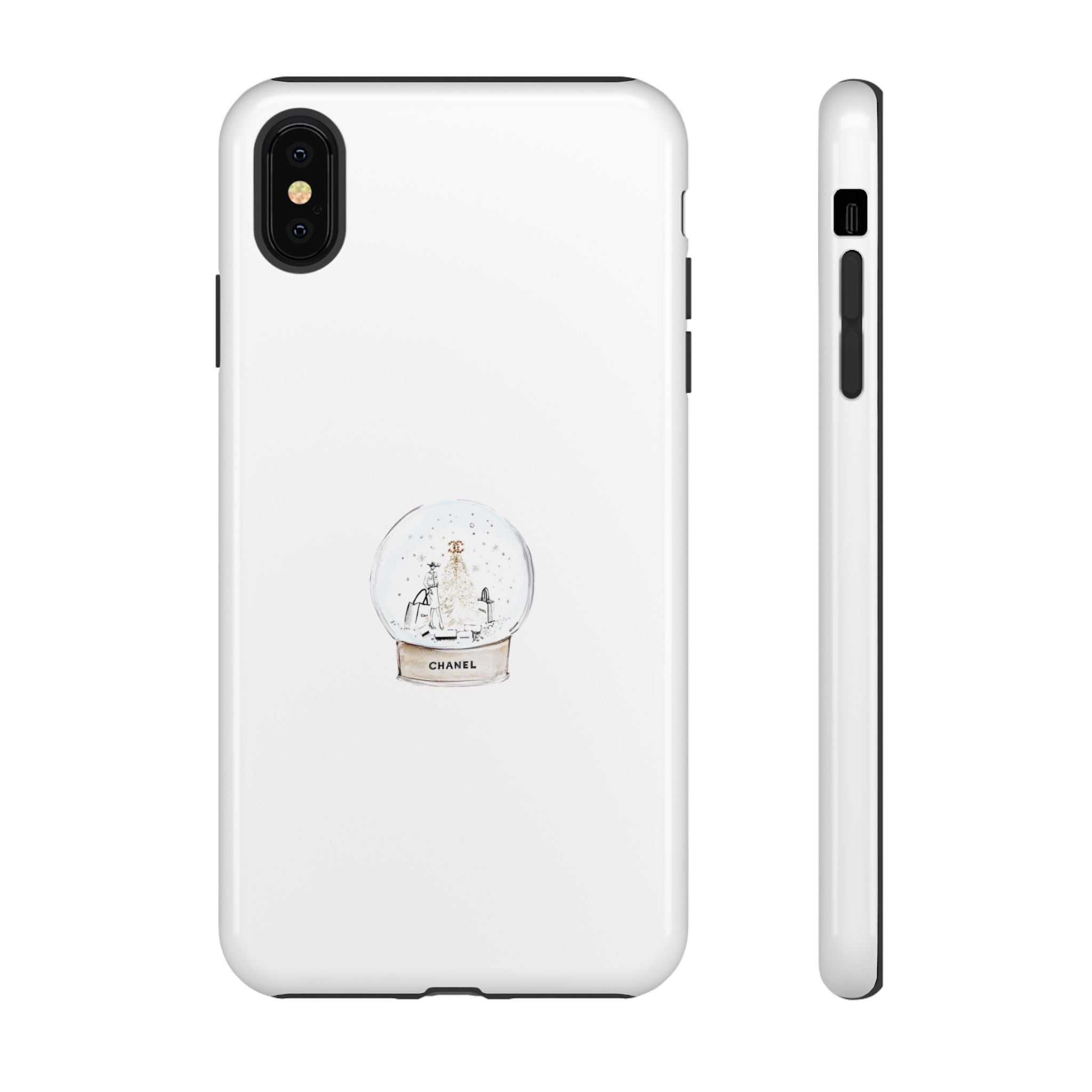 Snow Globe Phone Case