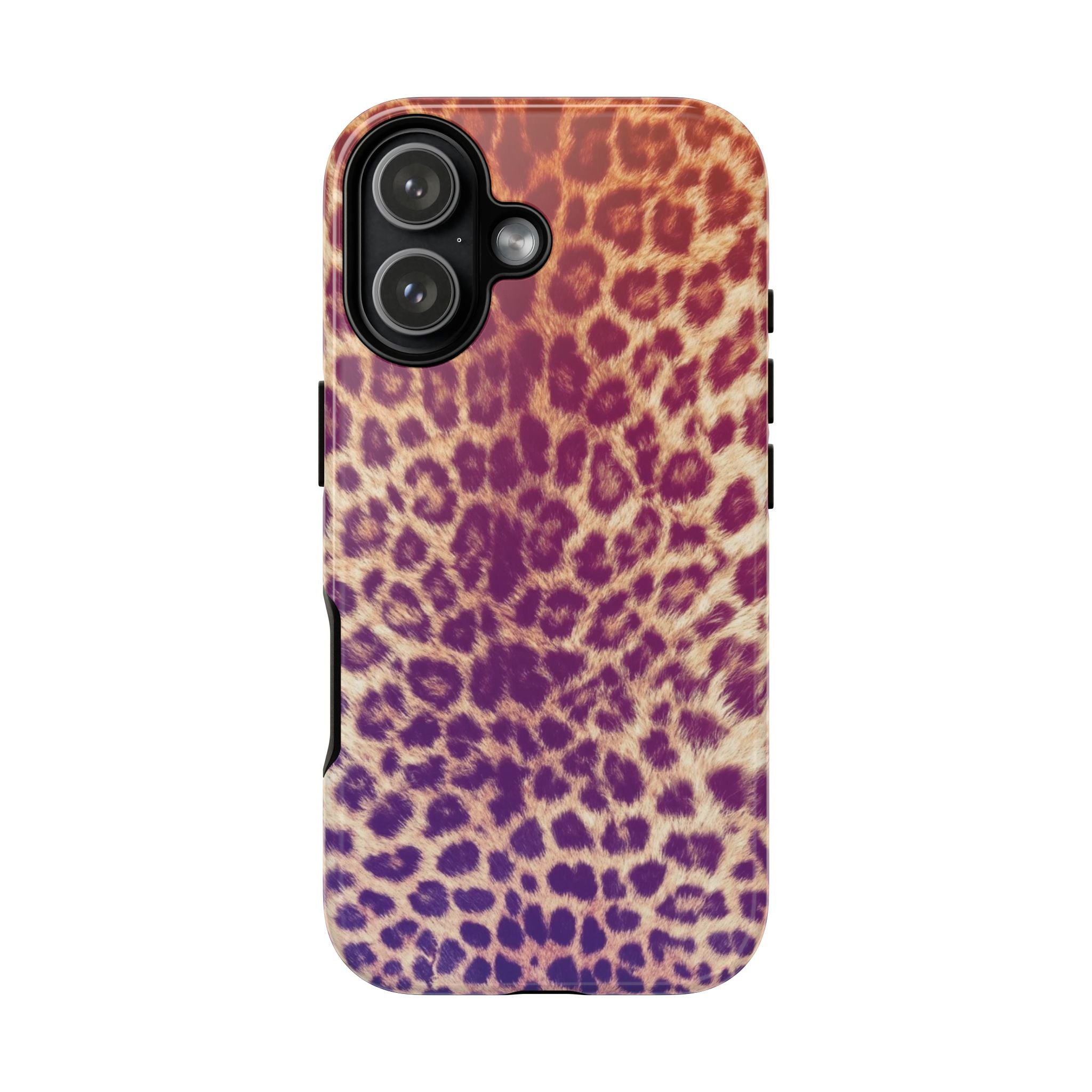 2016 Leopard Print Phone Case